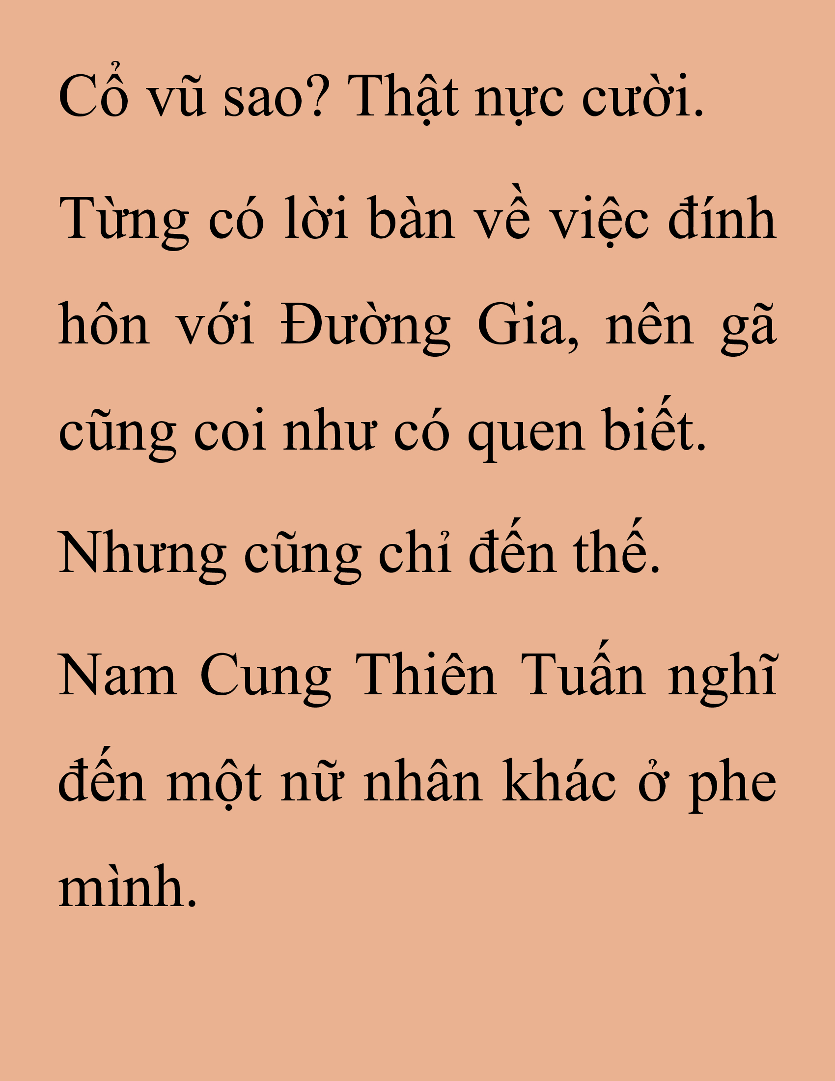 Đọc truyện SNVT[NOVEL] Thanh Mai Trúc Mã Của Đệ Nhất Thiên Hạ - Chương 158: Tỷ Võ Giao Hữu