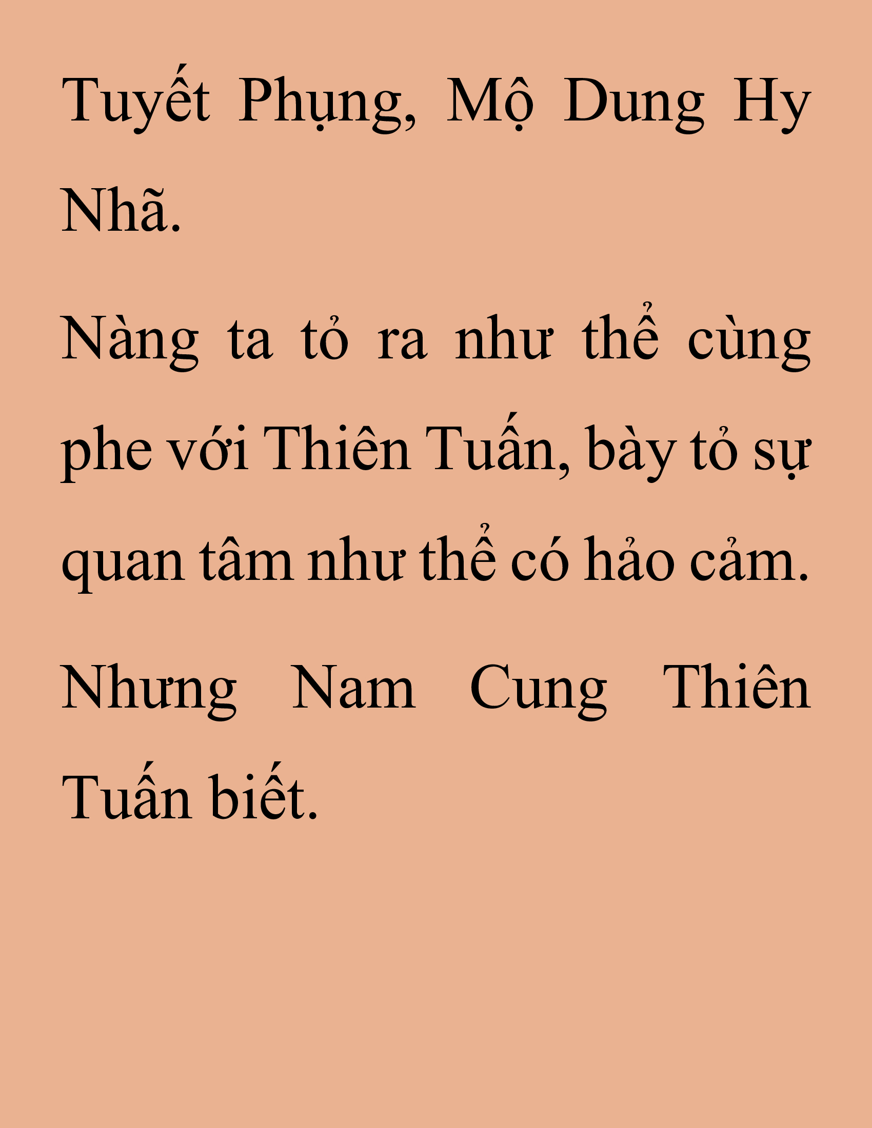 Đọc truyện SNVT[NOVEL] Thanh Mai Trúc Mã Của Đệ Nhất Thiên Hạ - Chương 158: Tỷ Võ Giao Hữu