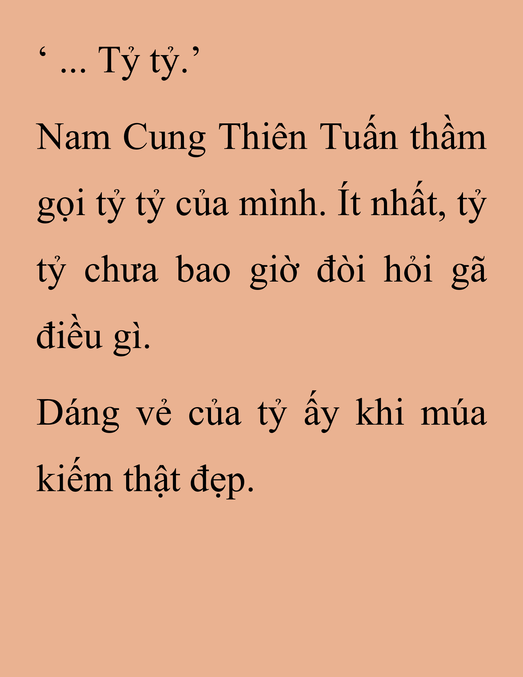 Đọc truyện SNVT[NOVEL] Thanh Mai Trúc Mã Của Đệ Nhất Thiên Hạ - Chương 158: Tỷ Võ Giao Hữu