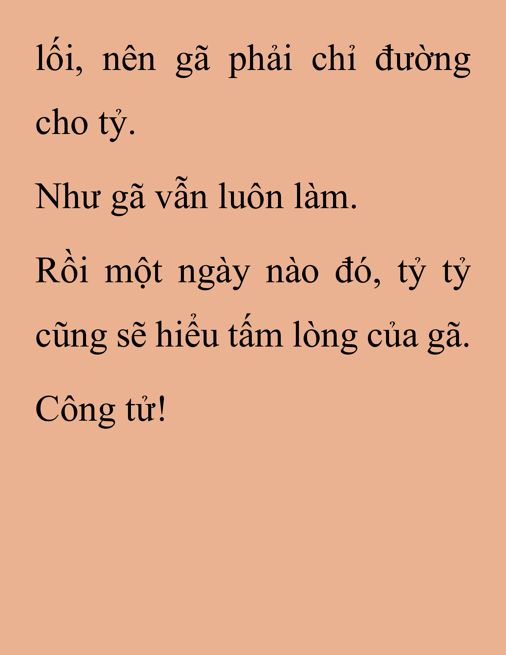 Đọc truyện SNVT[NOVEL] Thanh Mai Trúc Mã Của Đệ Nhất Thiên Hạ - Chương 158: Tỷ Võ Giao Hữu
