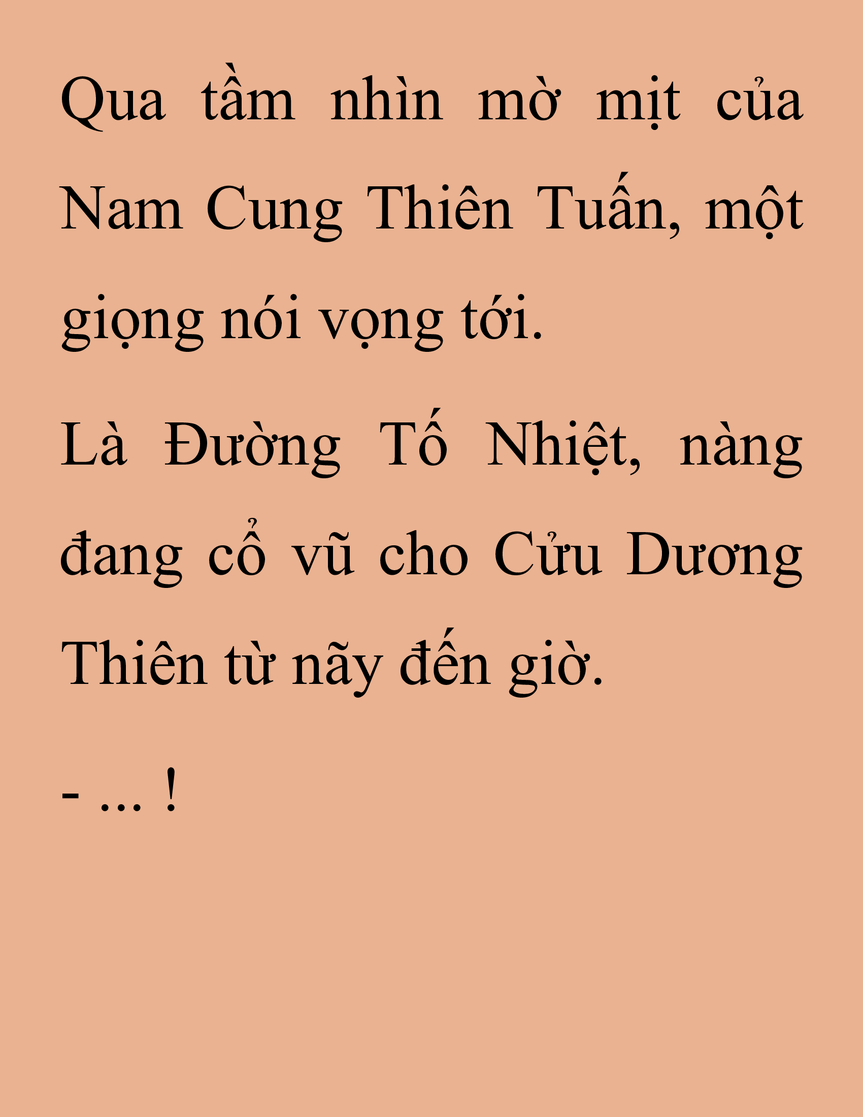 Đọc truyện SNVT[NOVEL] Thanh Mai Trúc Mã Của Đệ Nhất Thiên Hạ - Chương 158: Tỷ Võ Giao Hữu