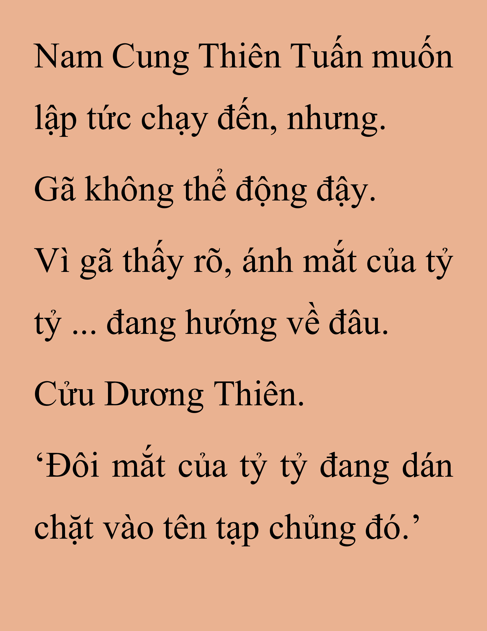 Đọc truyện SNVT[NOVEL] Thanh Mai Trúc Mã Của Đệ Nhất Thiên Hạ - Chương 158: Tỷ Võ Giao Hữu