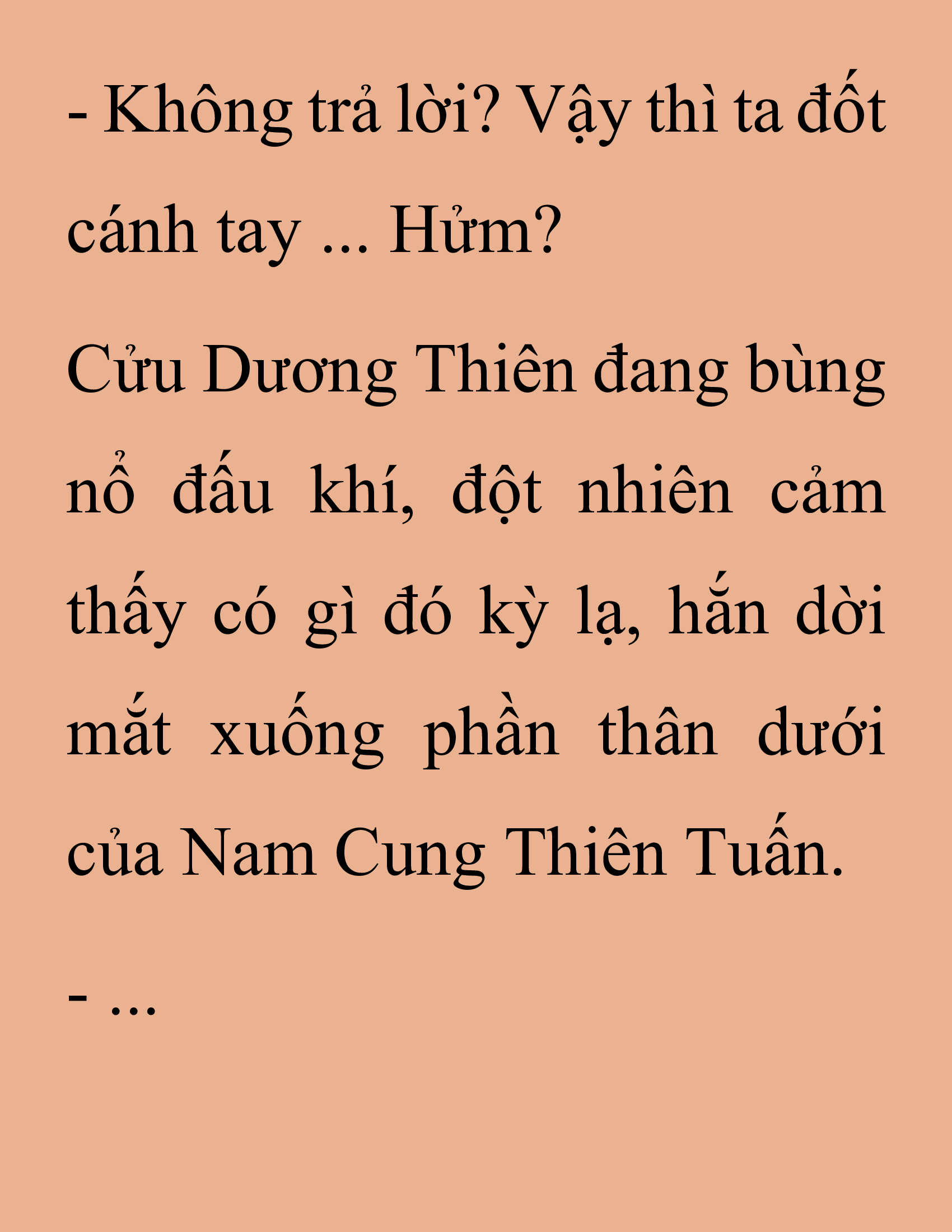 Đọc truyện SNVT[NOVEL] Thanh Mai Trúc Mã Của Đệ Nhất Thiên Hạ - Chương 158: Tỷ Võ Giao Hữu
