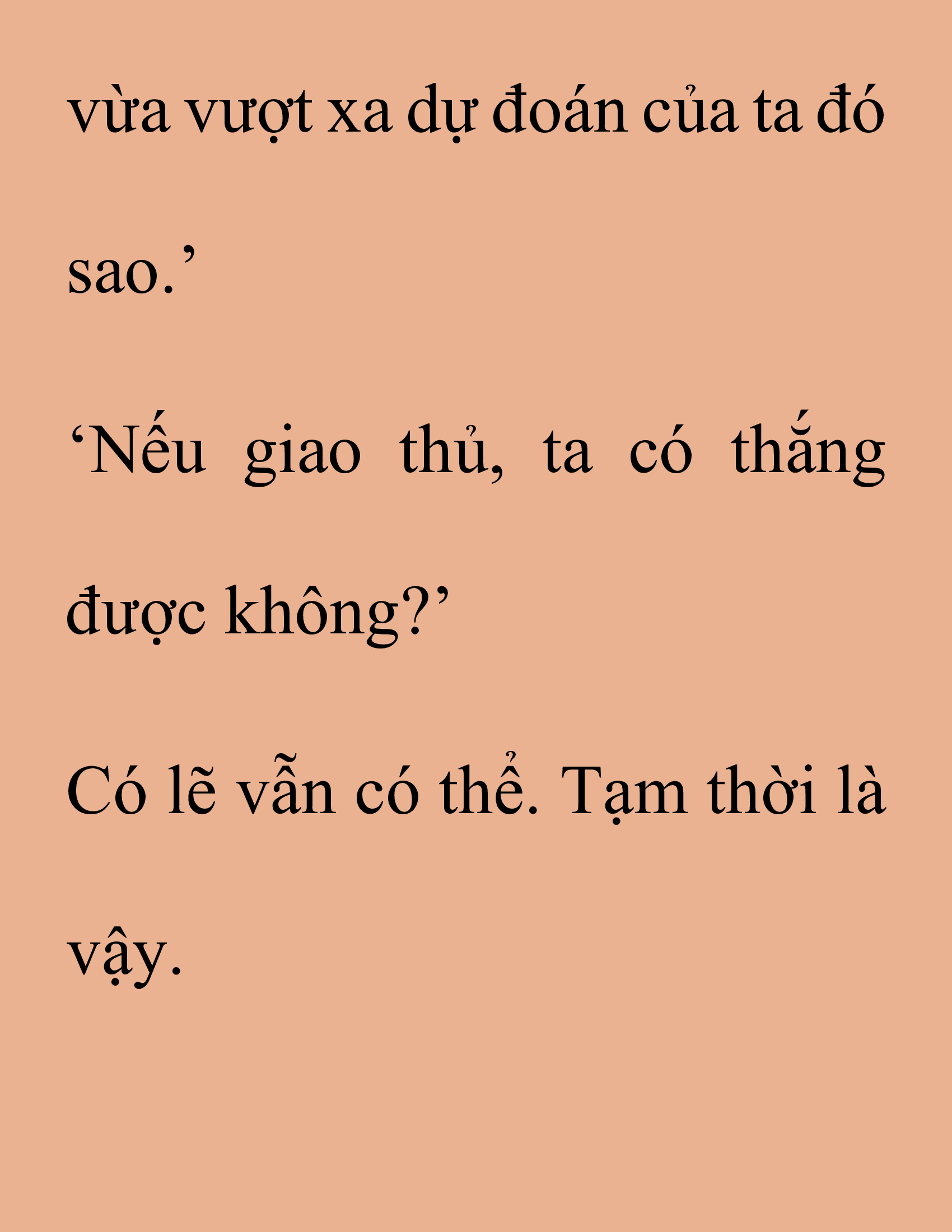 Đọc truyện SNVT[NOVEL] Thanh Mai Trúc Mã Của Đệ Nhất Thiên Hạ - Chương 159: Tỷ Võ Giao Hữu