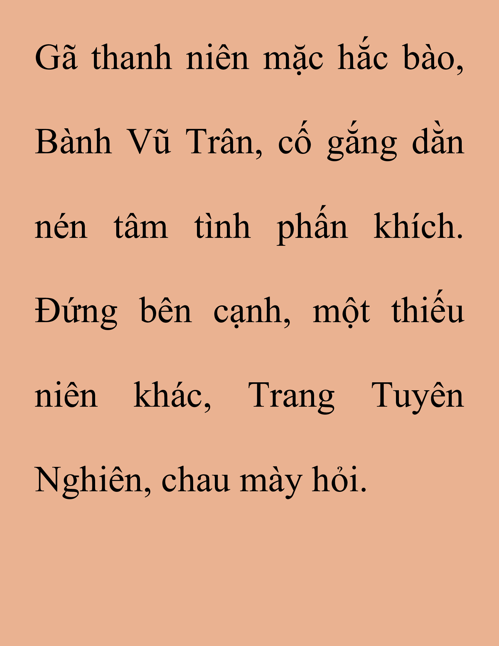 Đọc truyện SNVT[NOVEL] Thanh Mai Trúc Mã Của Đệ Nhất Thiên Hạ - Chương 159: Tỷ Võ Giao Hữu