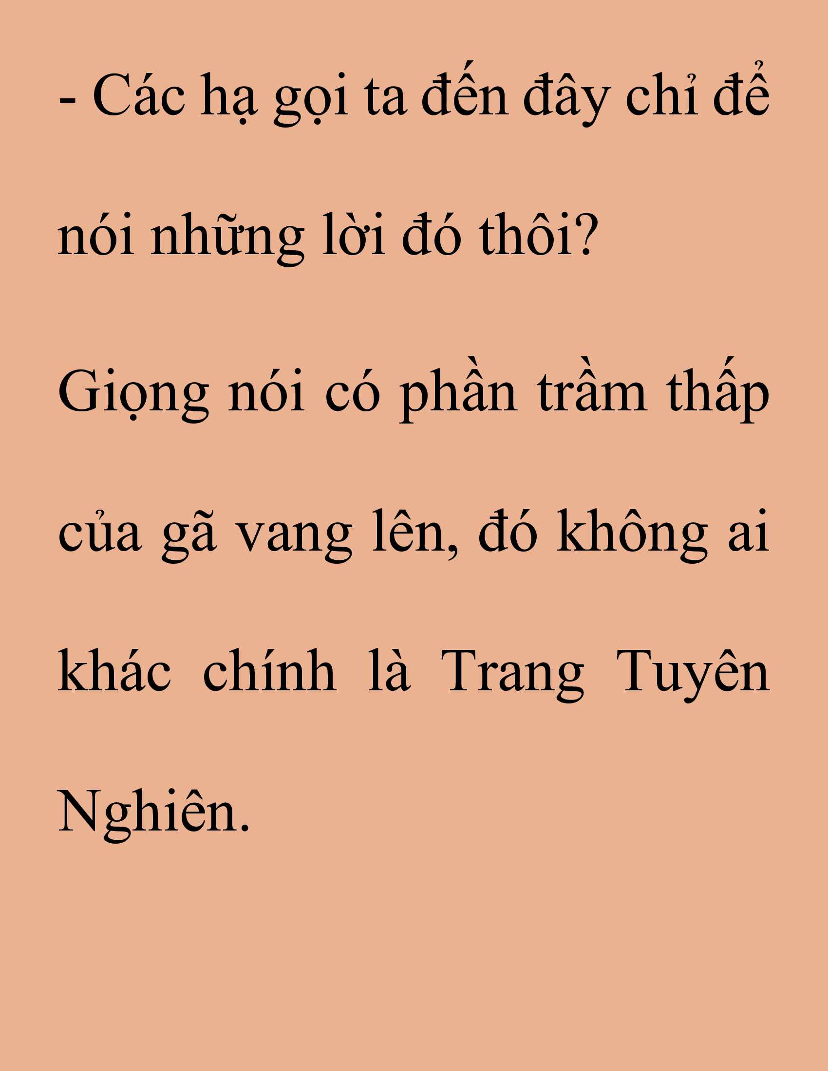 Đọc truyện SNVT[NOVEL] Thanh Mai Trúc Mã Của Đệ Nhất Thiên Hạ - Chương 159: Tỷ Võ Giao Hữu
