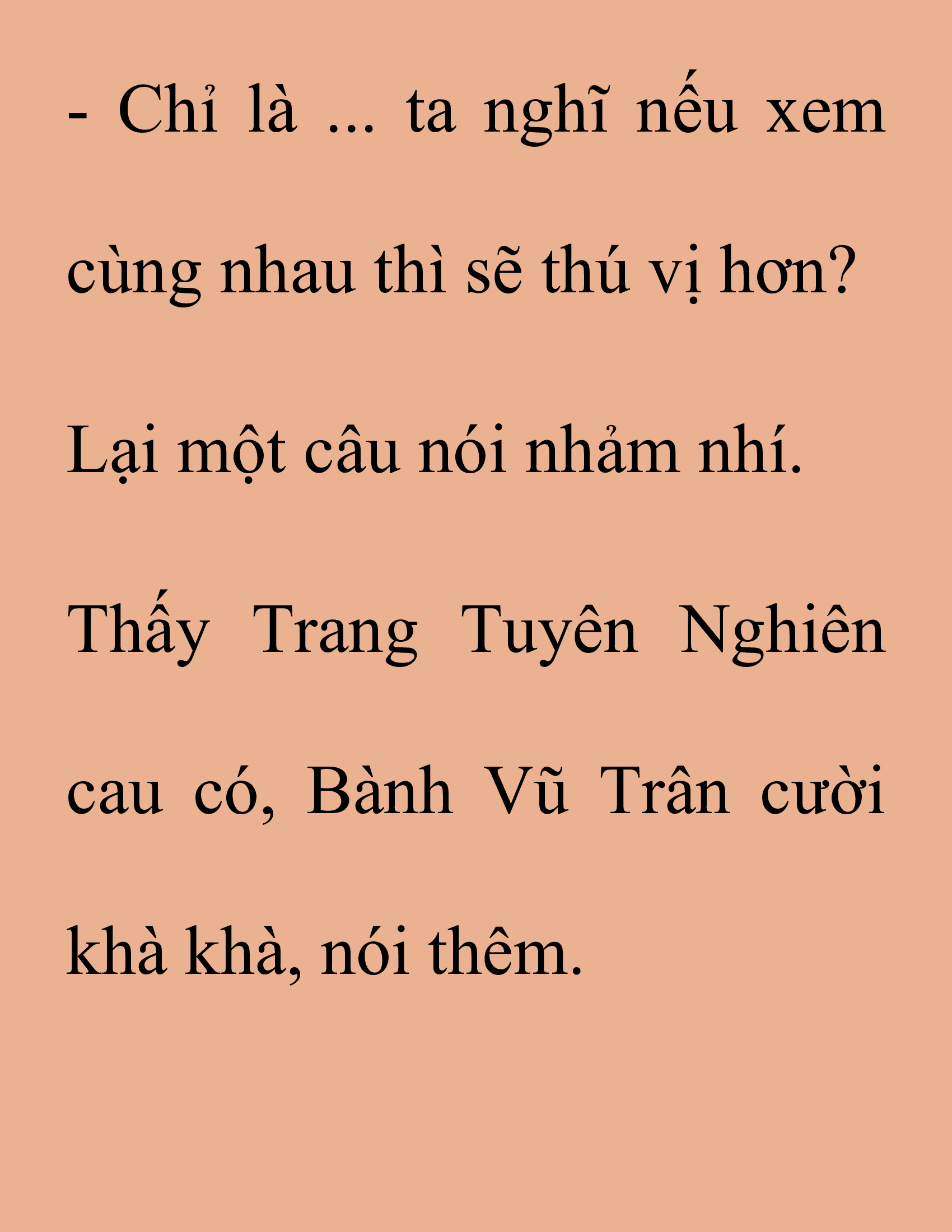 Đọc truyện SNVT[NOVEL] Thanh Mai Trúc Mã Của Đệ Nhất Thiên Hạ - Chương 159: Tỷ Võ Giao Hữu