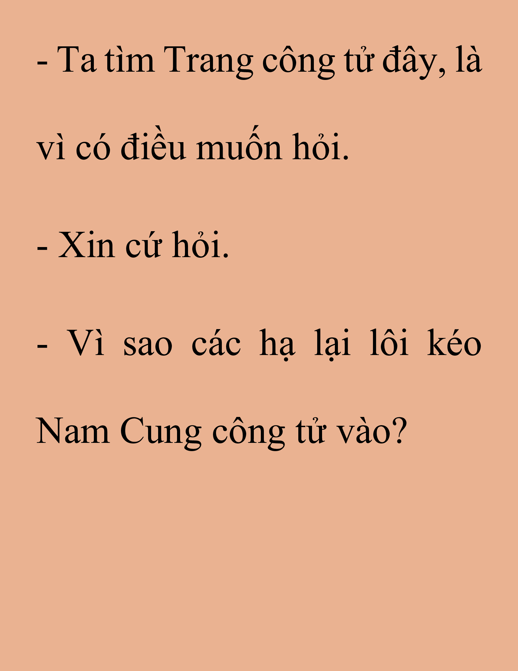 Đọc truyện SNVT[NOVEL] Thanh Mai Trúc Mã Của Đệ Nhất Thiên Hạ - Chương 159: Tỷ Võ Giao Hữu