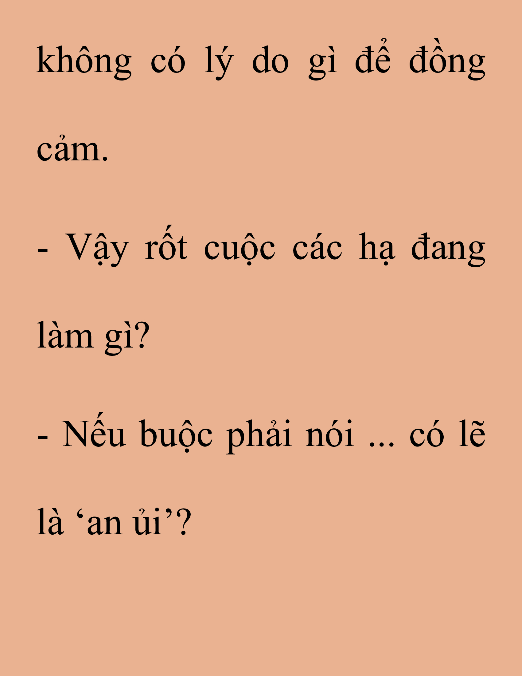 Đọc truyện SNVT[NOVEL] Thanh Mai Trúc Mã Của Đệ Nhất Thiên Hạ - Chương 159: Tỷ Võ Giao Hữu