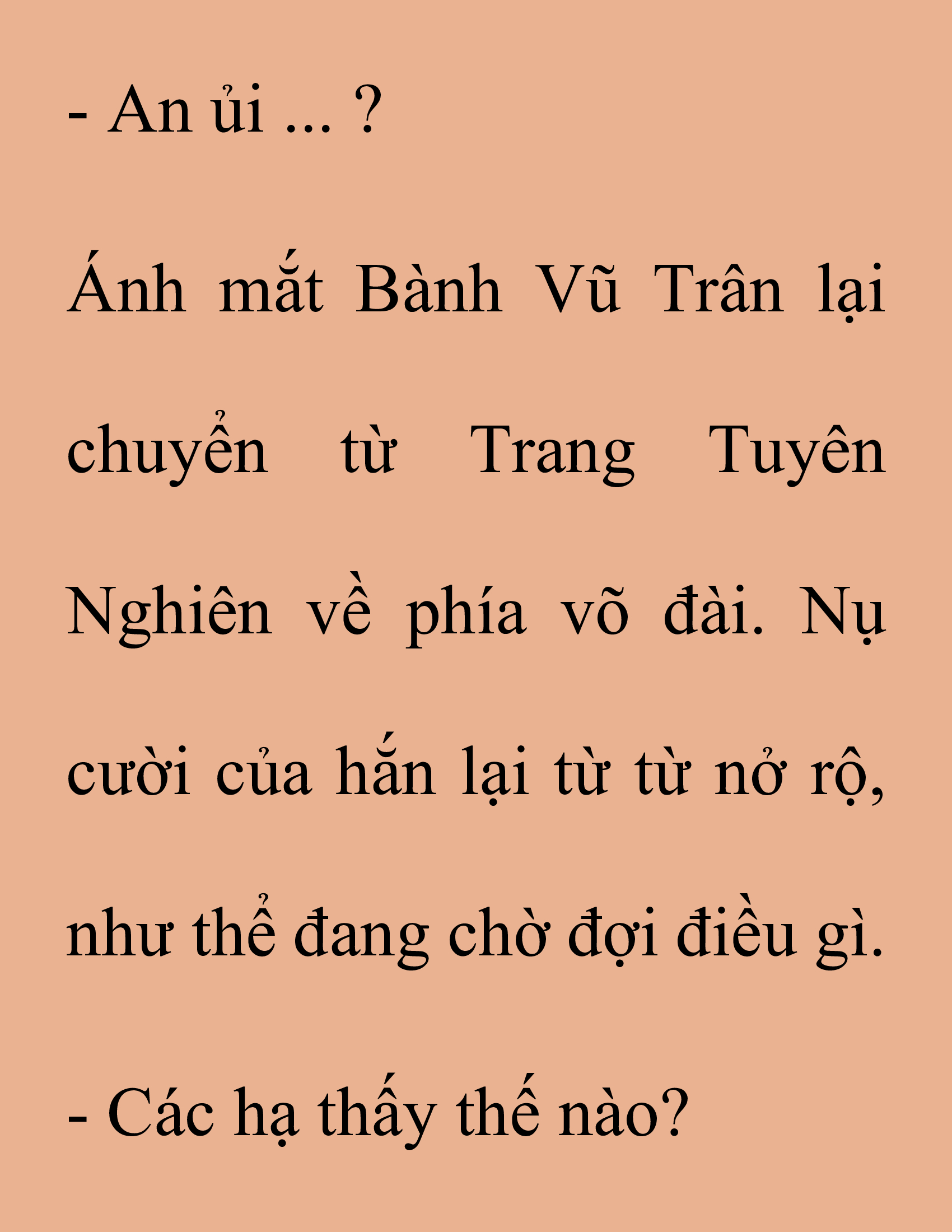 Đọc truyện SNVT[NOVEL] Thanh Mai Trúc Mã Của Đệ Nhất Thiên Hạ - Chương 159: Tỷ Võ Giao Hữu