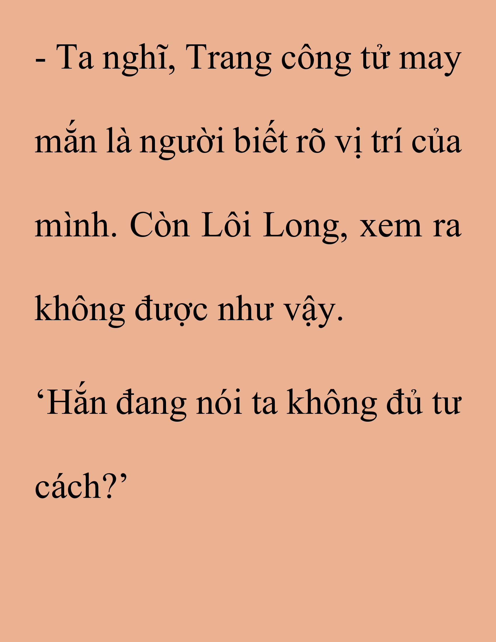 Đọc truyện SNVT[NOVEL] Thanh Mai Trúc Mã Của Đệ Nhất Thiên Hạ - Chương 159: Tỷ Võ Giao Hữu