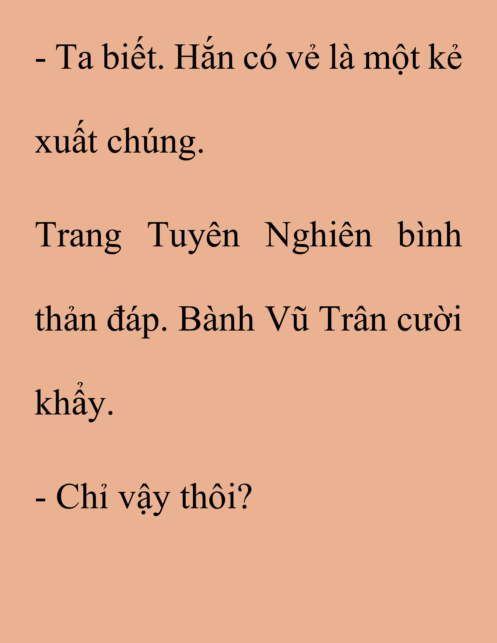 Đọc truyện SNVT[NOVEL] Thanh Mai Trúc Mã Của Đệ Nhất Thiên Hạ - Chương 159: Tỷ Võ Giao Hữu