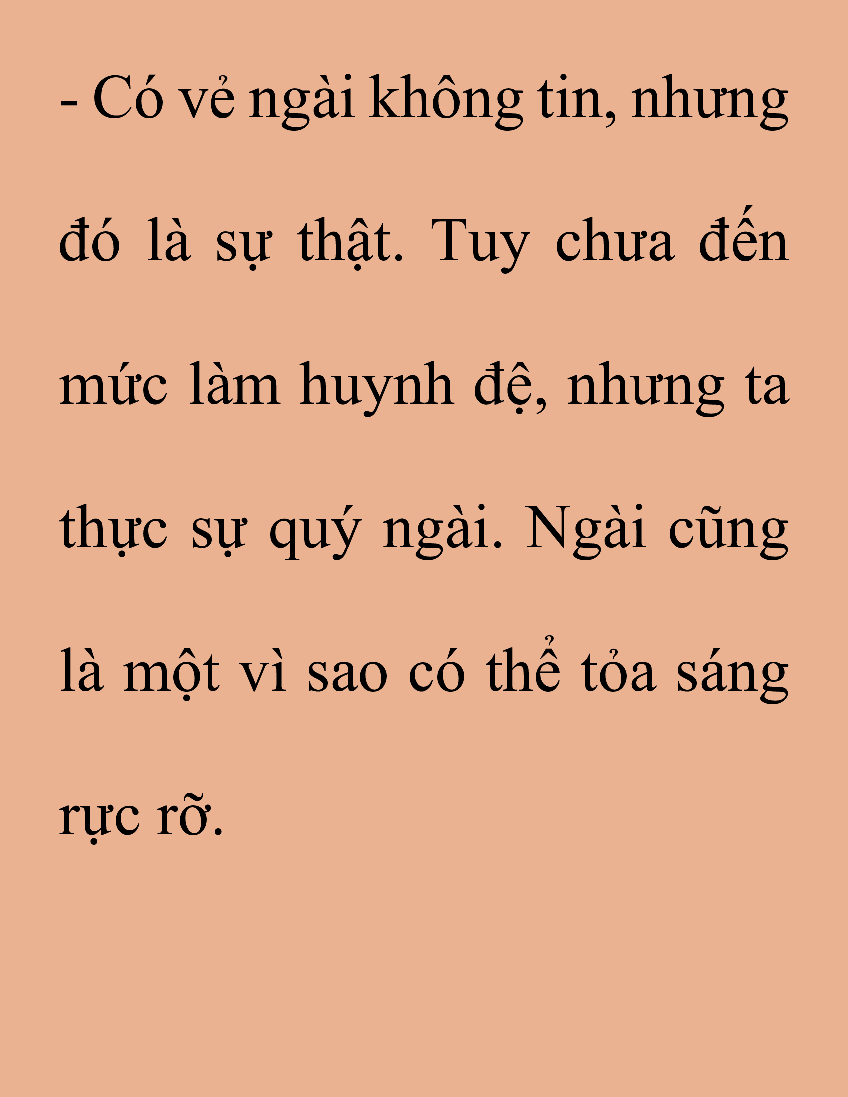 Đọc truyện SNVT[NOVEL] Thanh Mai Trúc Mã Của Đệ Nhất Thiên Hạ - Chương 159: Tỷ Võ Giao Hữu