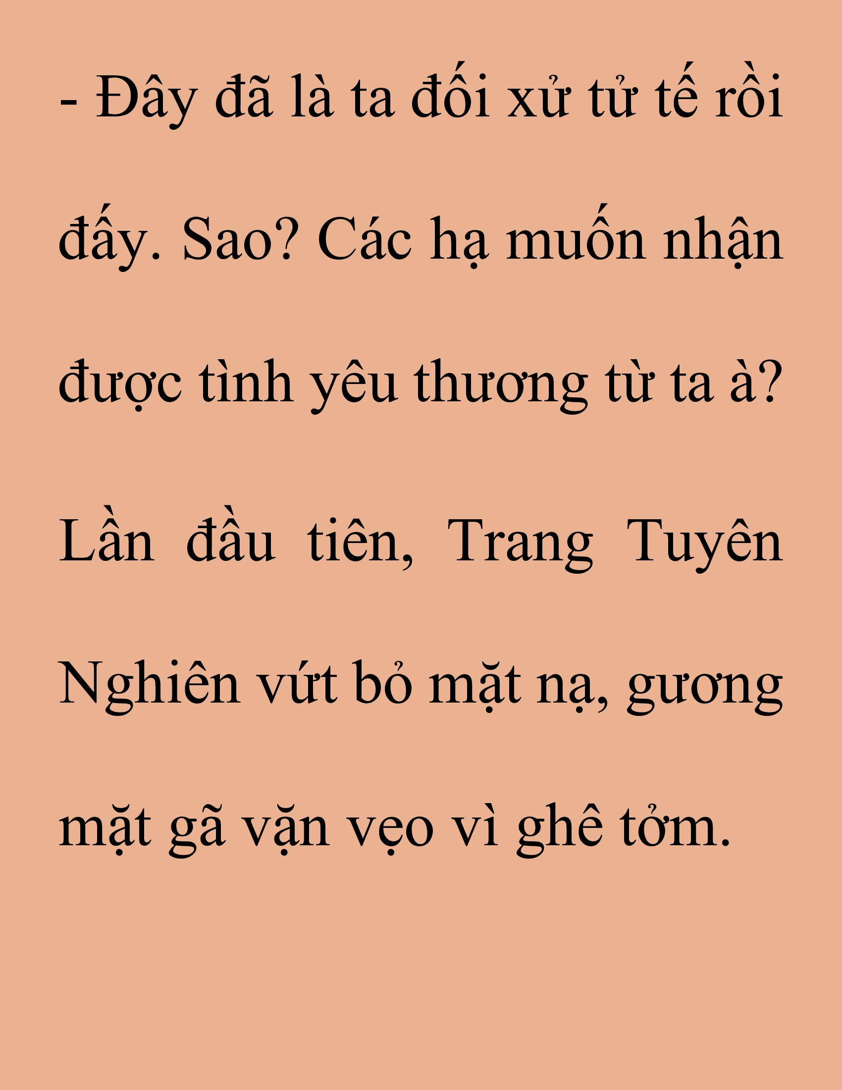 Đọc truyện SNVT[NOVEL] Thanh Mai Trúc Mã Của Đệ Nhất Thiên Hạ - Chương 159: Tỷ Võ Giao Hữu