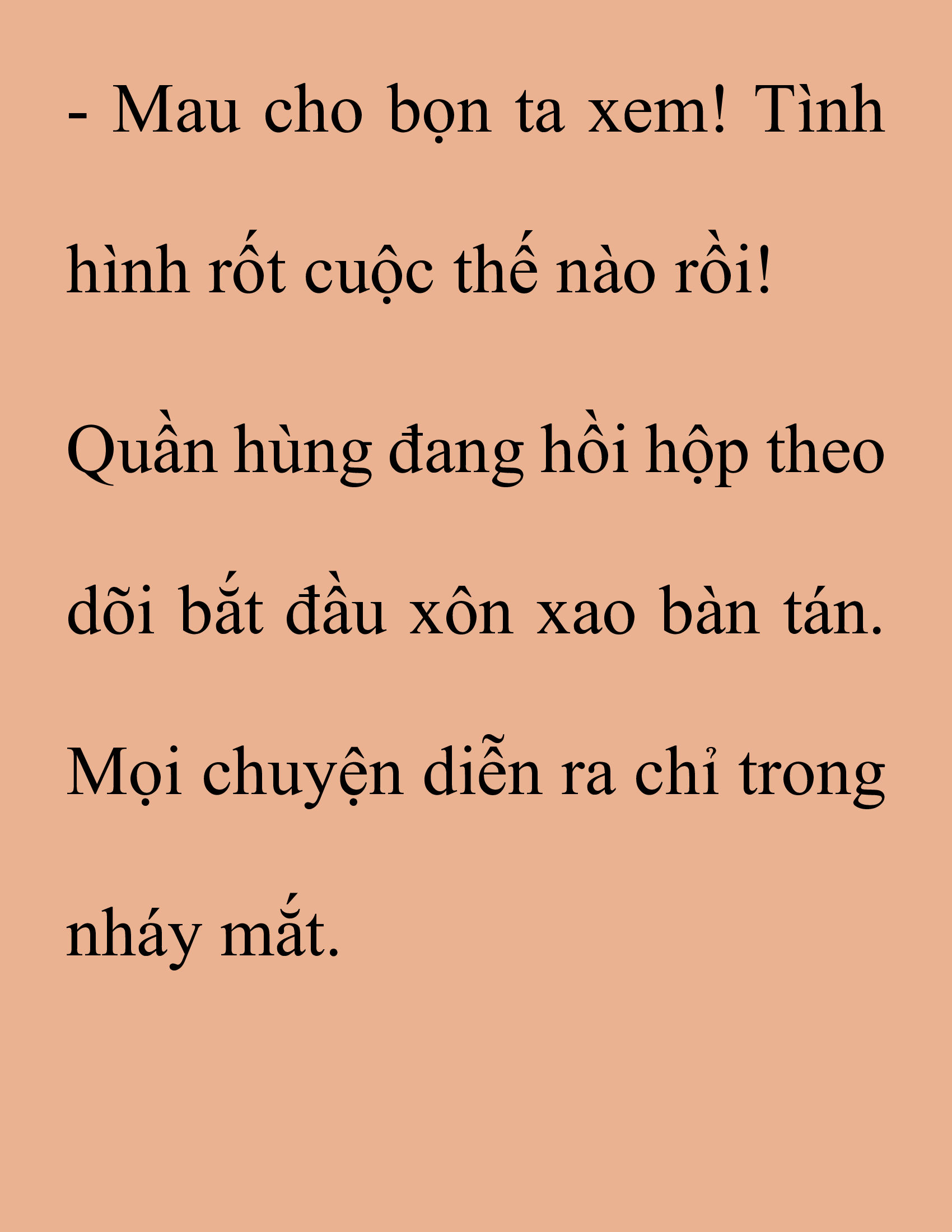 Đọc truyện SNVT[NOVEL] Thanh Mai Trúc Mã Của Đệ Nhất Thiên Hạ - Chương 159: Tỷ Võ Giao Hữu