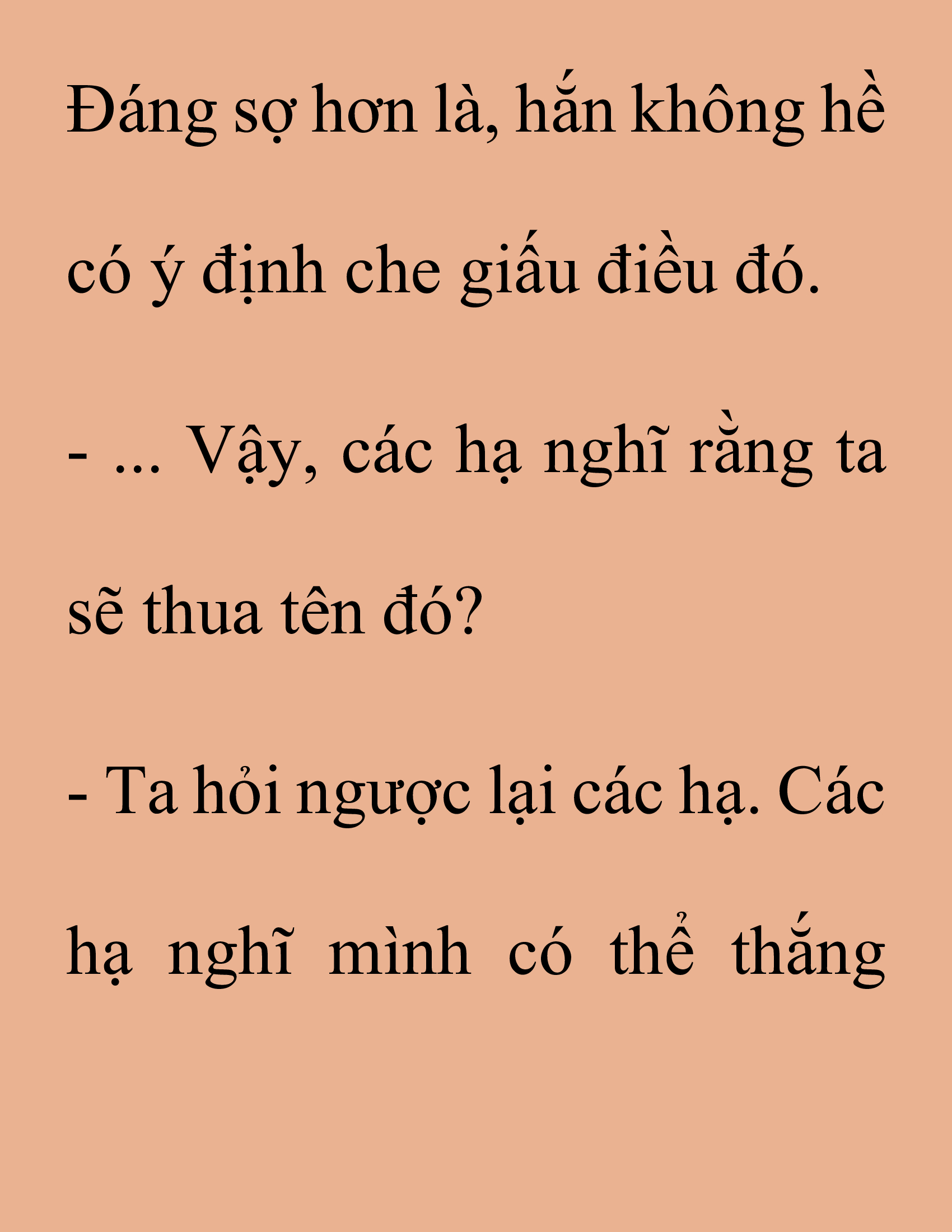 Đọc truyện SNVT[NOVEL] Thanh Mai Trúc Mã Của Đệ Nhất Thiên Hạ - Chương 159: Tỷ Võ Giao Hữu