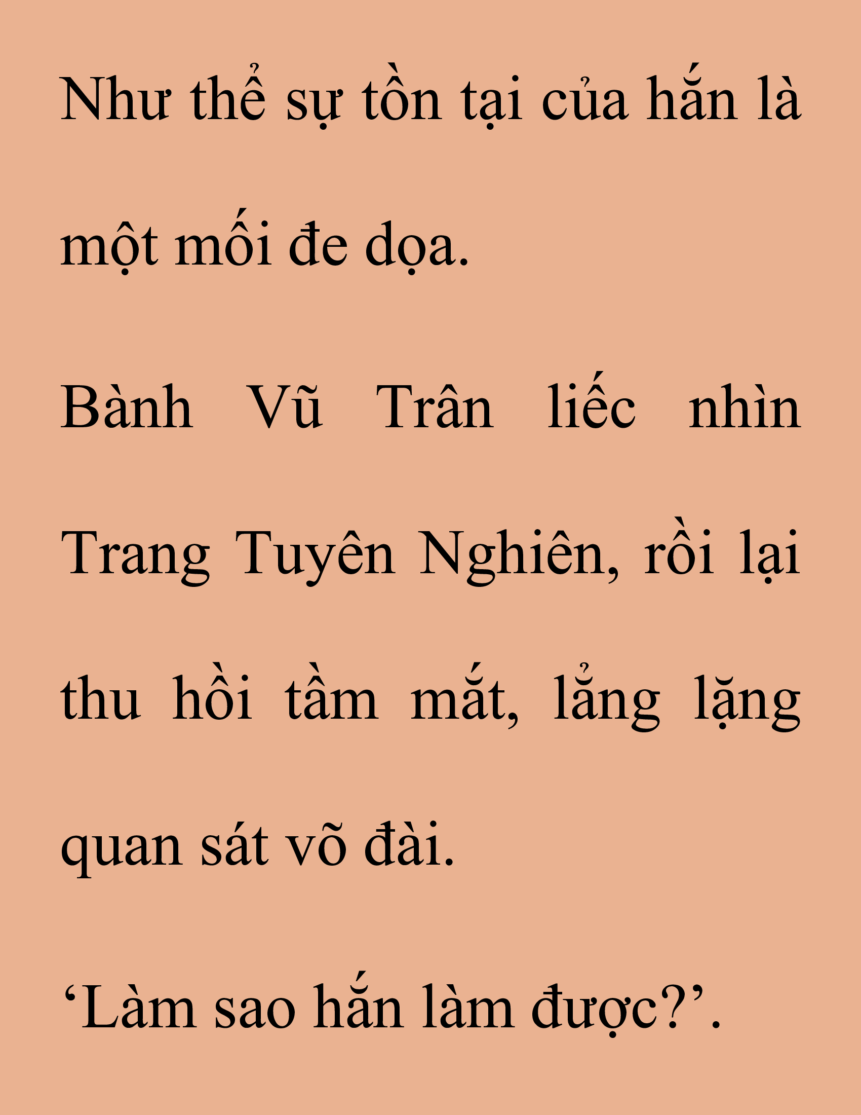 Đọc truyện SNVT[NOVEL] Thanh Mai Trúc Mã Của Đệ Nhất Thiên Hạ - Chương 159: Tỷ Võ Giao Hữu