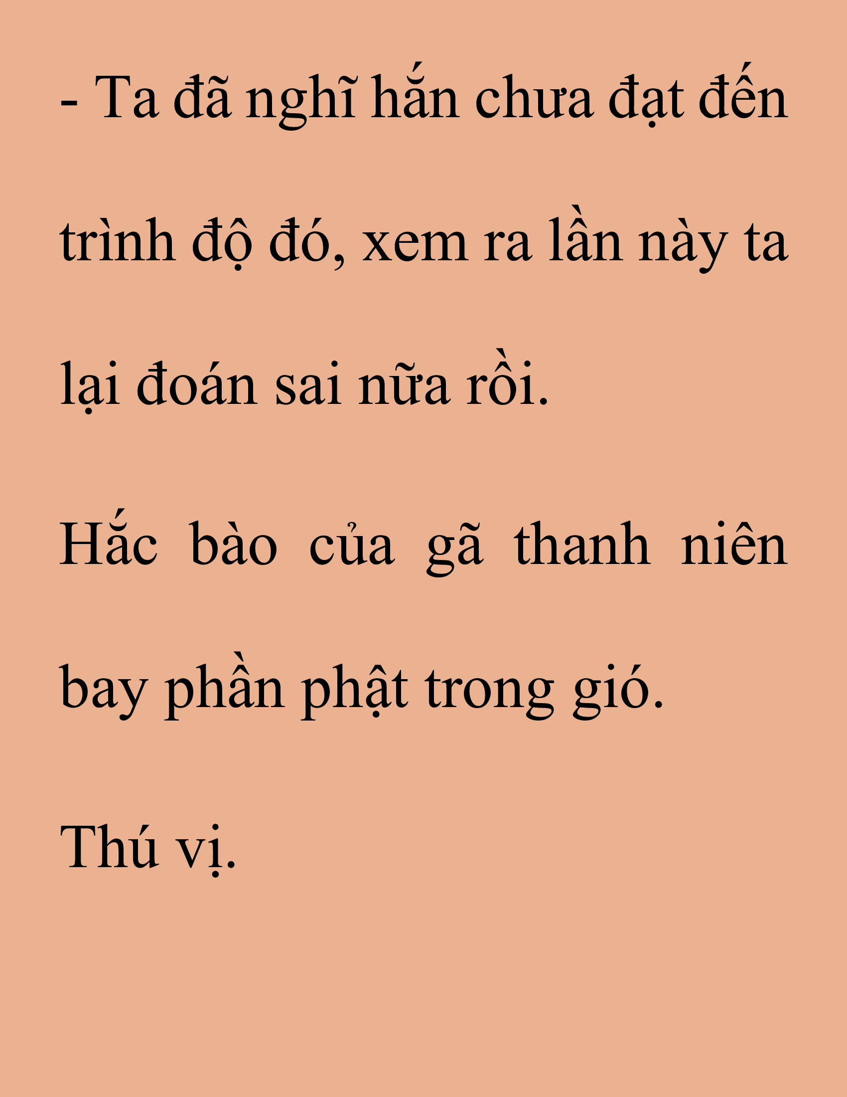 Đọc truyện SNVT[NOVEL] Thanh Mai Trúc Mã Của Đệ Nhất Thiên Hạ - Chương 159: Tỷ Võ Giao Hữu