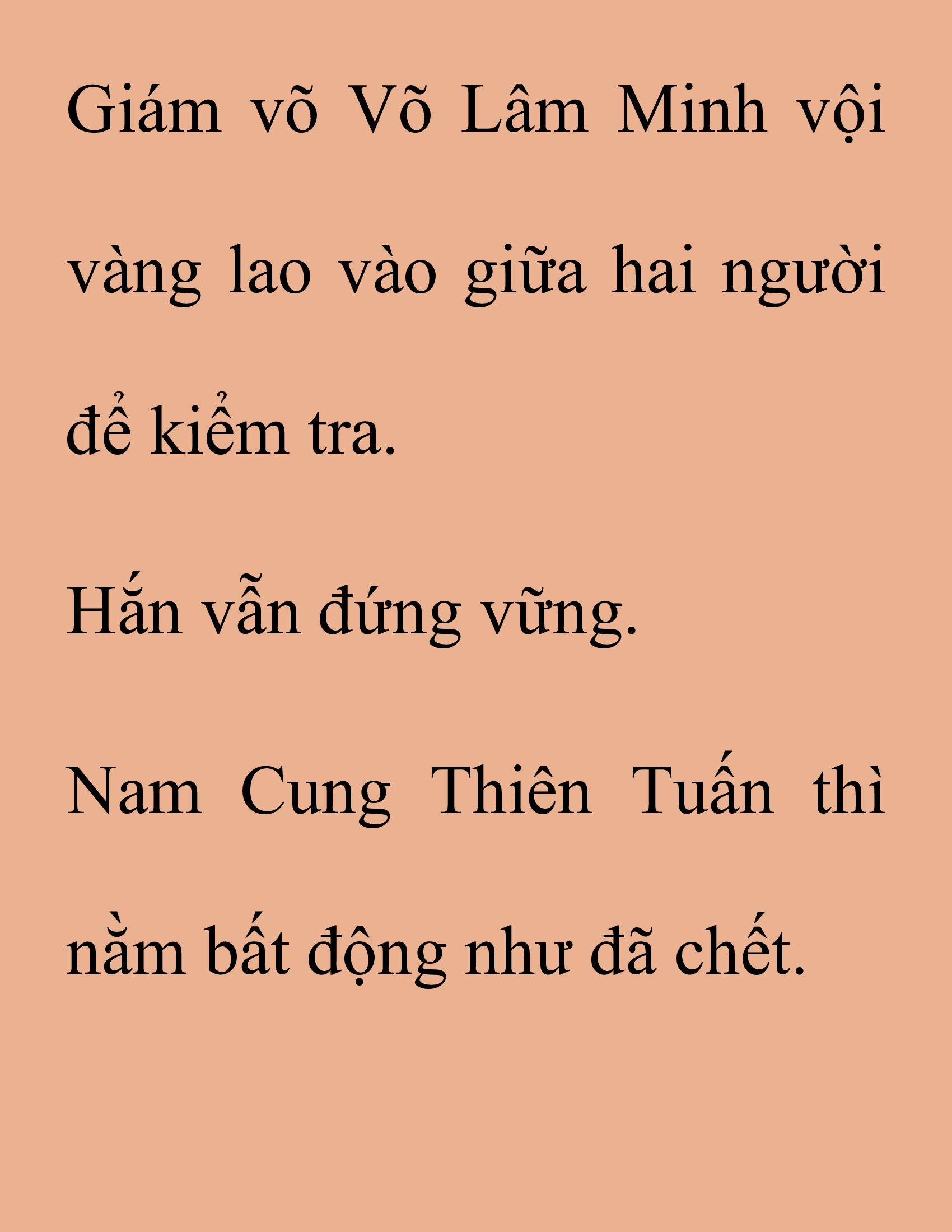 Đọc truyện SNVT[NOVEL] Thanh Mai Trúc Mã Của Đệ Nhất Thiên Hạ - Chương 160: Tỷ Võ Giao Hữu