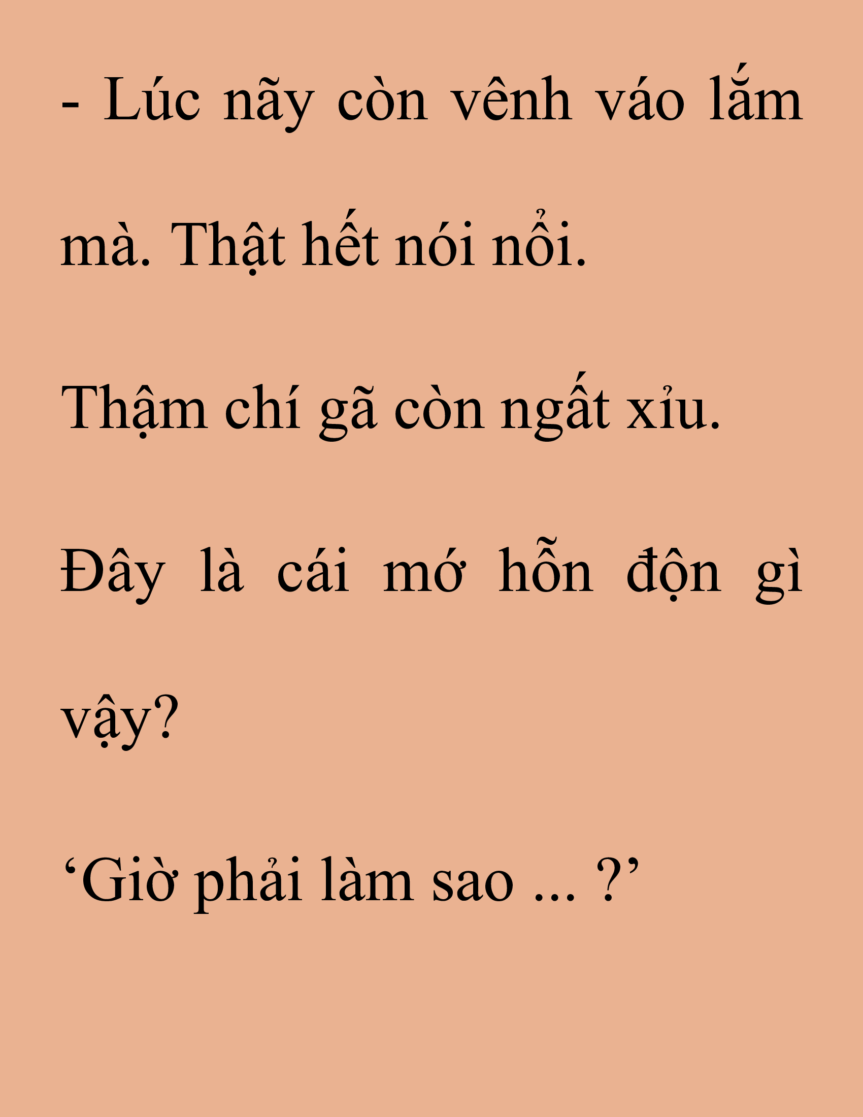 Đọc truyện SNVT[NOVEL] Thanh Mai Trúc Mã Của Đệ Nhất Thiên Hạ - Chương 160: Tỷ Võ Giao Hữu