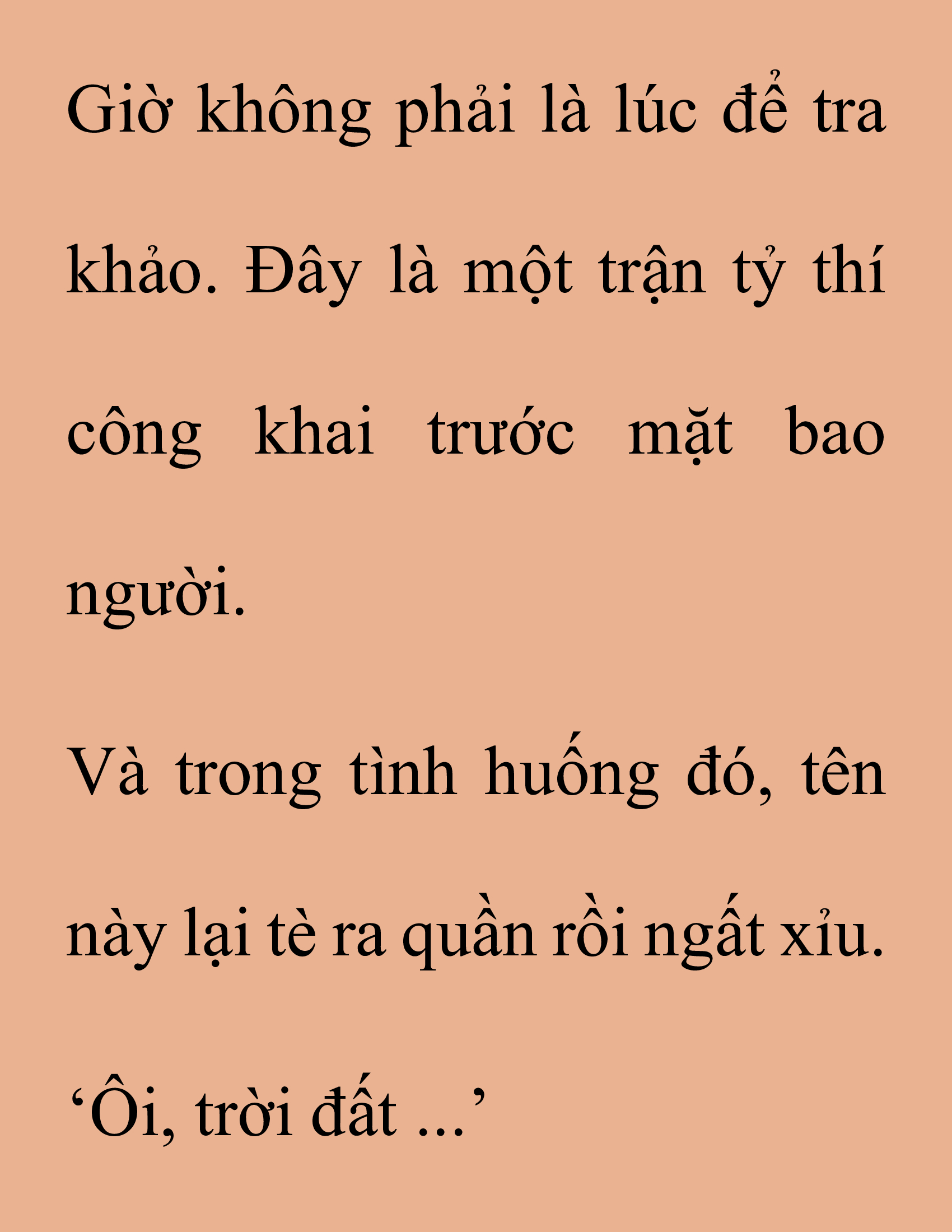 Đọc truyện SNVT[NOVEL] Thanh Mai Trúc Mã Của Đệ Nhất Thiên Hạ - Chương 160: Tỷ Võ Giao Hữu