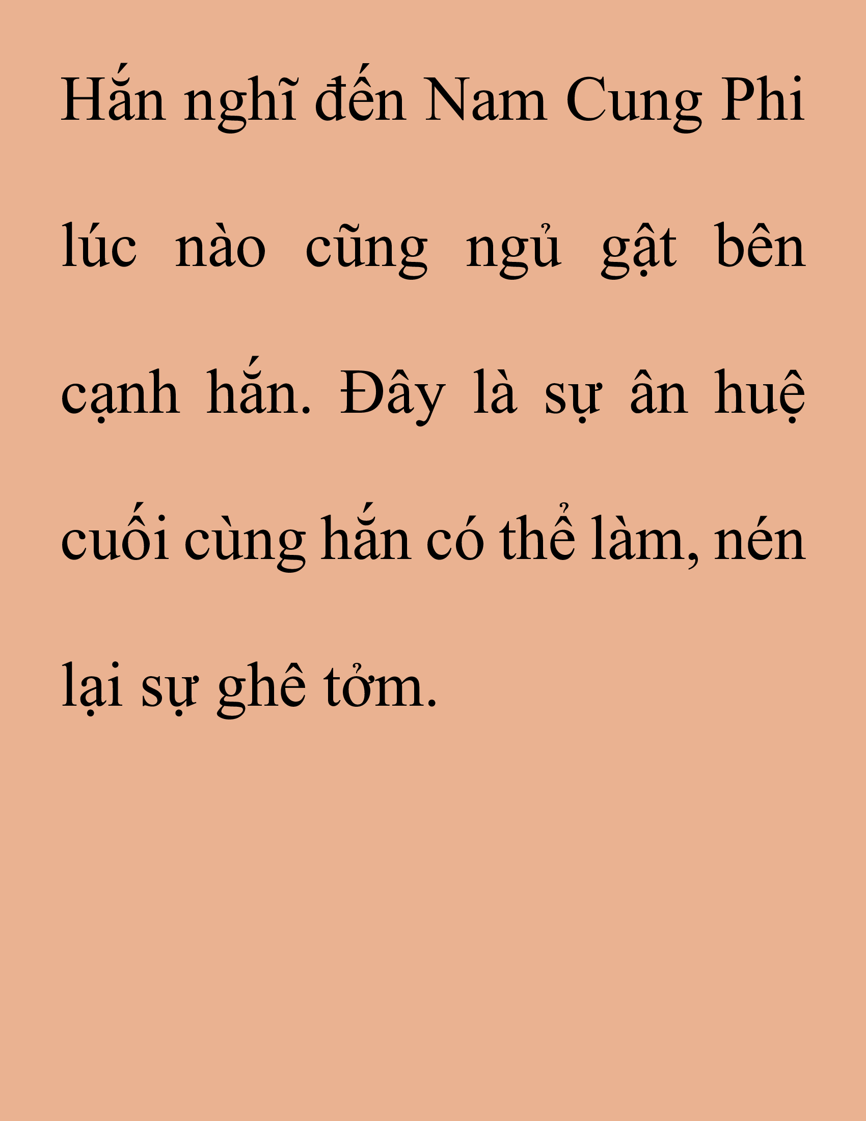 Đọc truyện SNVT[NOVEL] Thanh Mai Trúc Mã Của Đệ Nhất Thiên Hạ - Chương 160: Tỷ Võ Giao Hữu