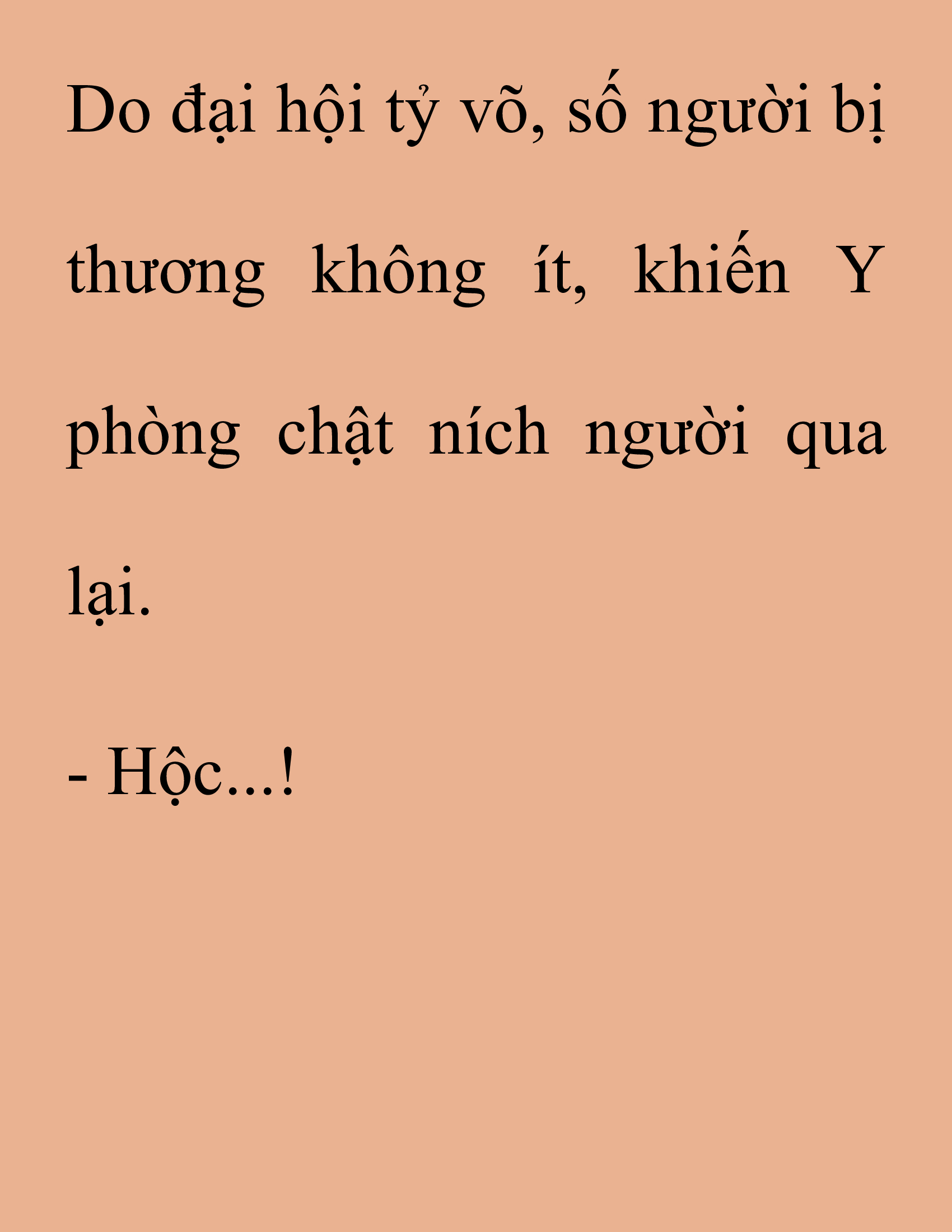 Đọc truyện SNVT[NOVEL] Thanh Mai Trúc Mã Của Đệ Nhất Thiên Hạ - Chương 161: Tình Huống Khốn Kiếp Gì Thế Này