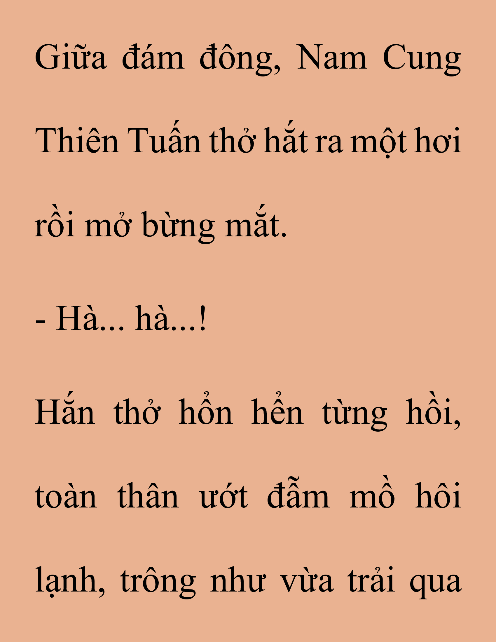 Đọc truyện SNVT[NOVEL] Thanh Mai Trúc Mã Của Đệ Nhất Thiên Hạ - Chương 161: Tình Huống Khốn Kiếp Gì Thế Này
