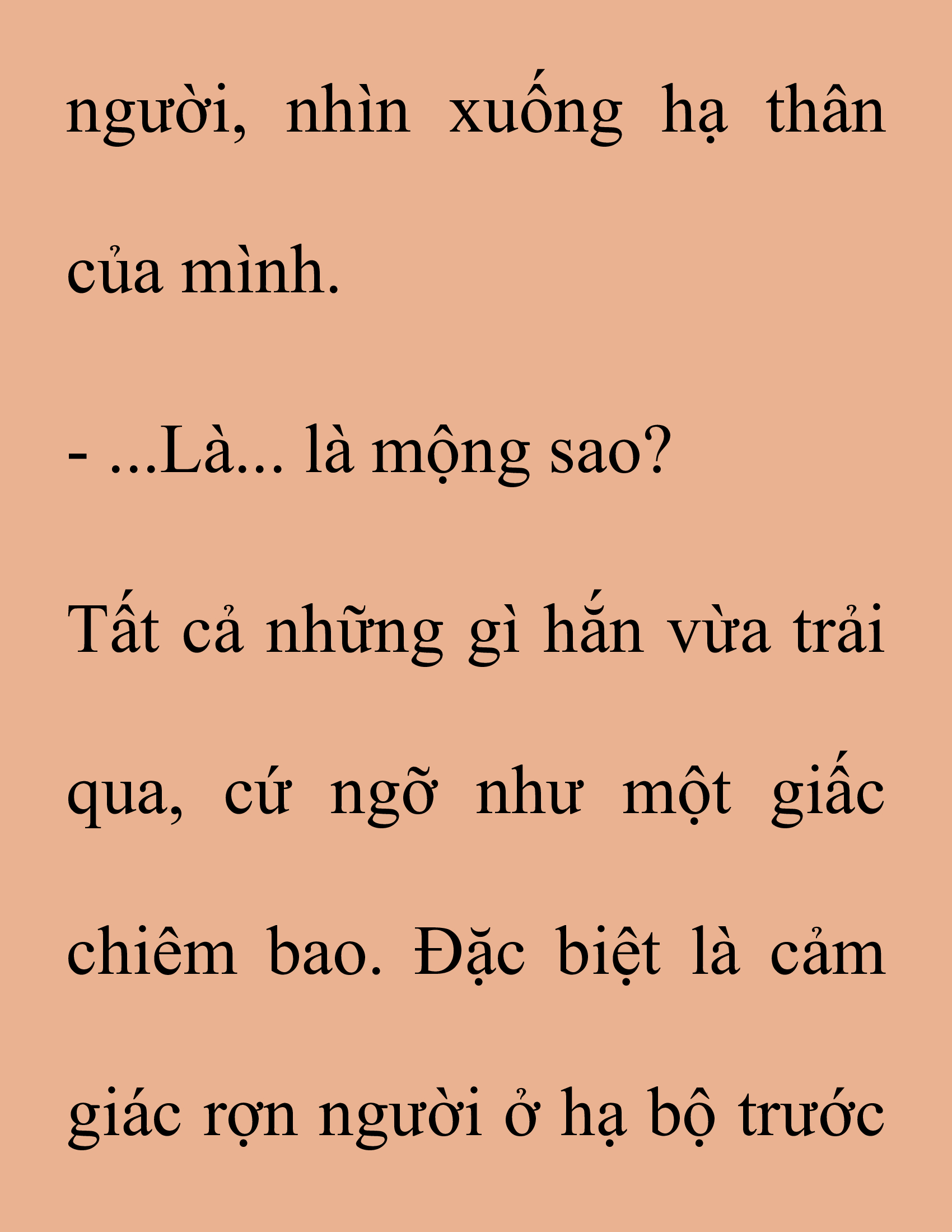 Đọc truyện SNVT[NOVEL] Thanh Mai Trúc Mã Của Đệ Nhất Thiên Hạ - Chương 161: Tình Huống Khốn Kiếp Gì Thế Này