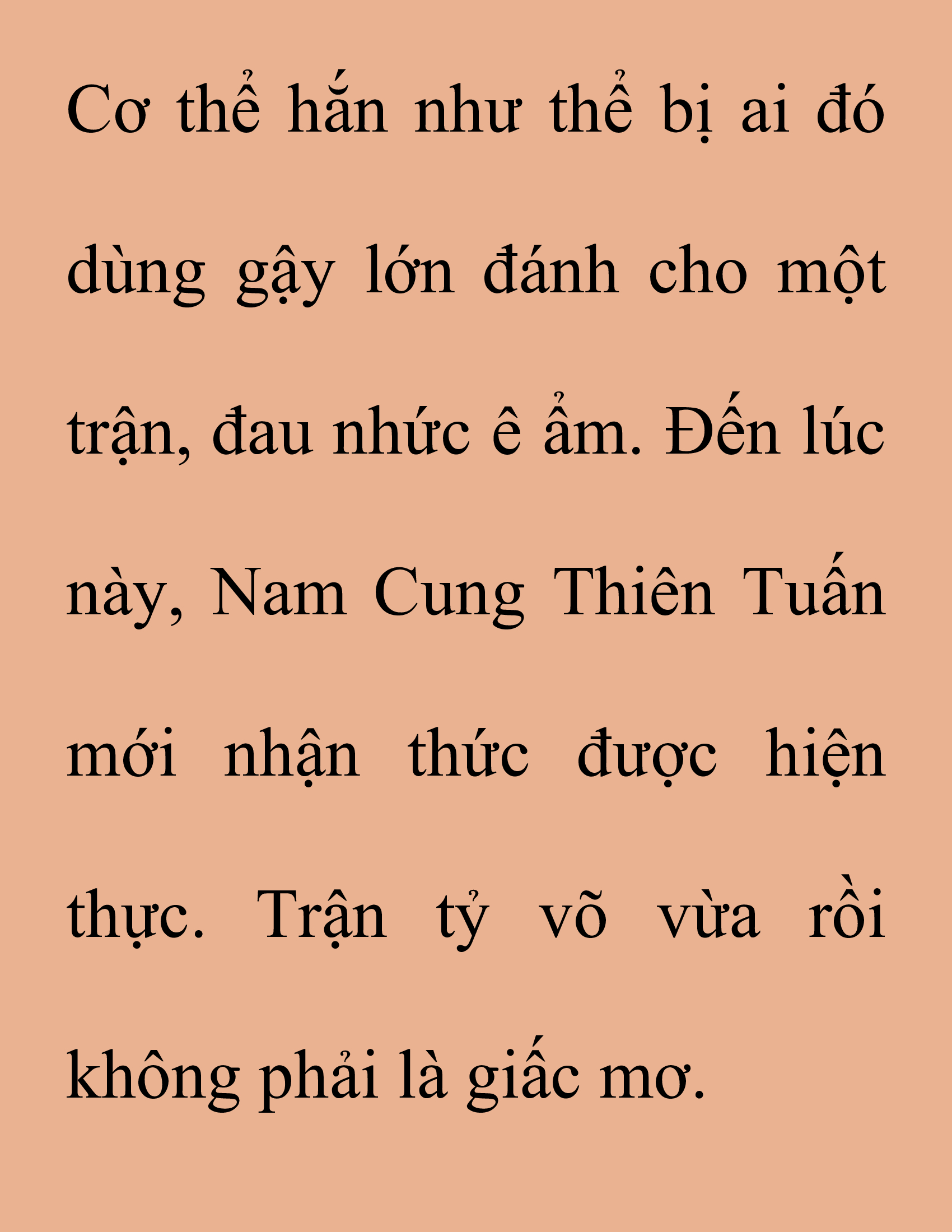 Đọc truyện SNVT[NOVEL] Thanh Mai Trúc Mã Của Đệ Nhất Thiên Hạ - Chương 161: Tình Huống Khốn Kiếp Gì Thế Này