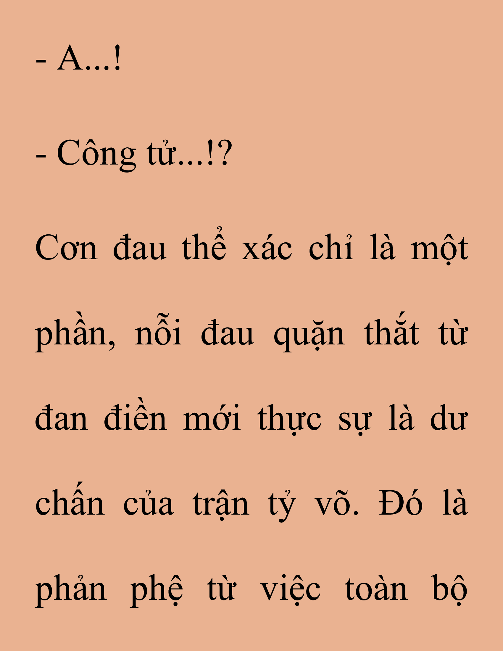 Đọc truyện SNVT[NOVEL] Thanh Mai Trúc Mã Của Đệ Nhất Thiên Hạ - Chương 161: Tình Huống Khốn Kiếp Gì Thế Này