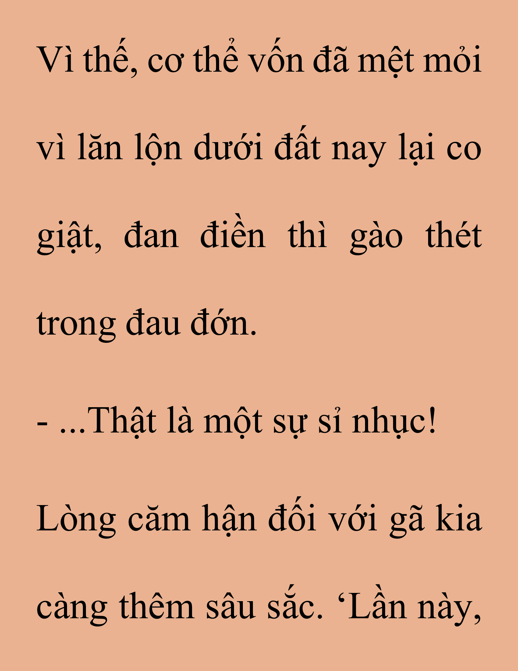 Đọc truyện SNVT[NOVEL] Thanh Mai Trúc Mã Của Đệ Nhất Thiên Hạ - Chương 161: Tình Huống Khốn Kiếp Gì Thế Này