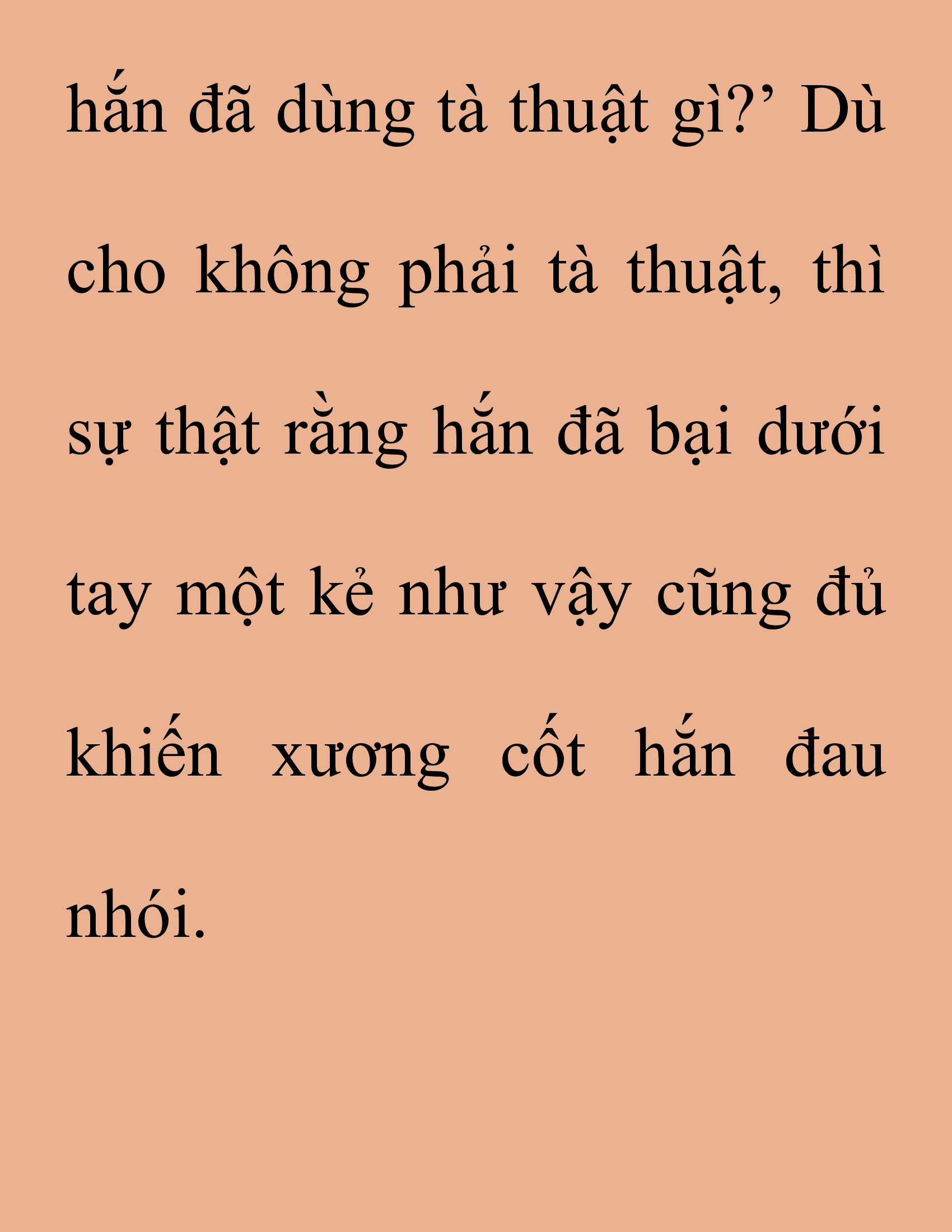 Đọc truyện SNVT[NOVEL] Thanh Mai Trúc Mã Của Đệ Nhất Thiên Hạ - Chương 161: Tình Huống Khốn Kiếp Gì Thế Này