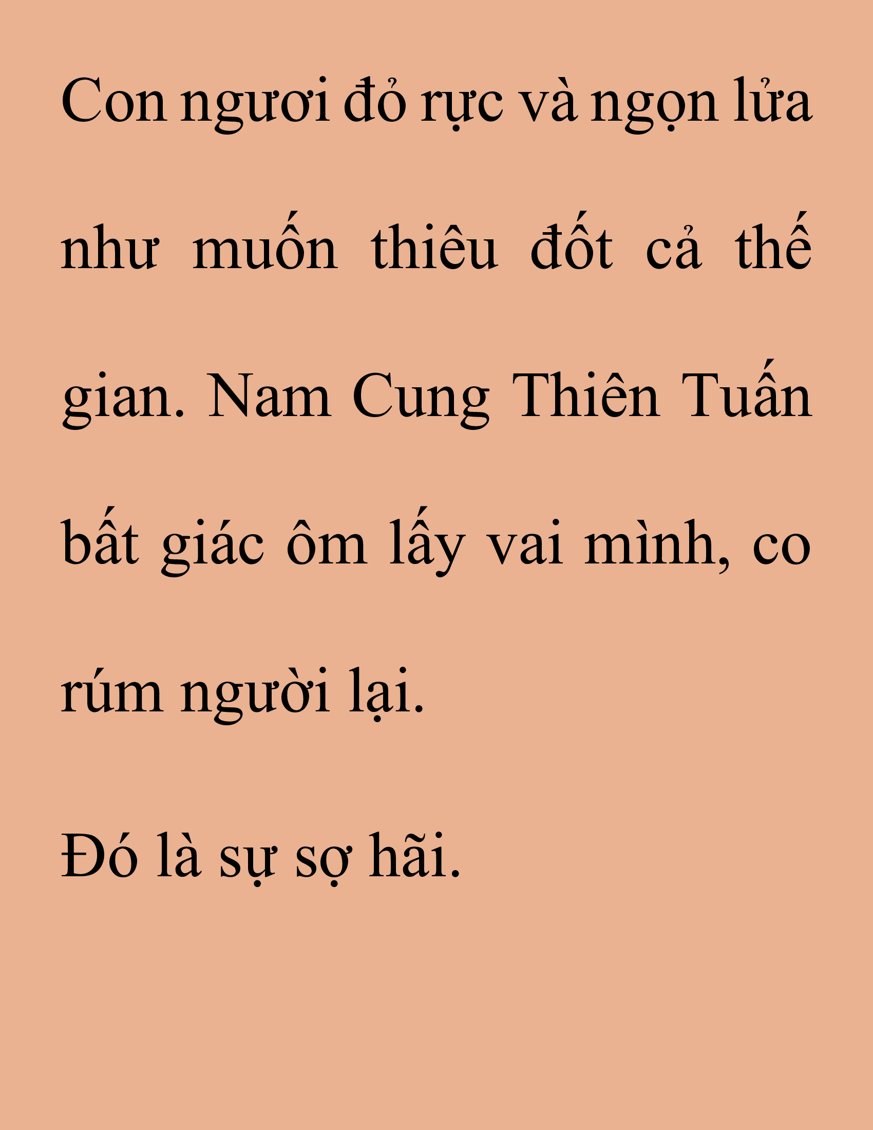 Đọc truyện SNVT[NOVEL] Thanh Mai Trúc Mã Của Đệ Nhất Thiên Hạ - Chương 161: Tình Huống Khốn Kiếp Gì Thế Này