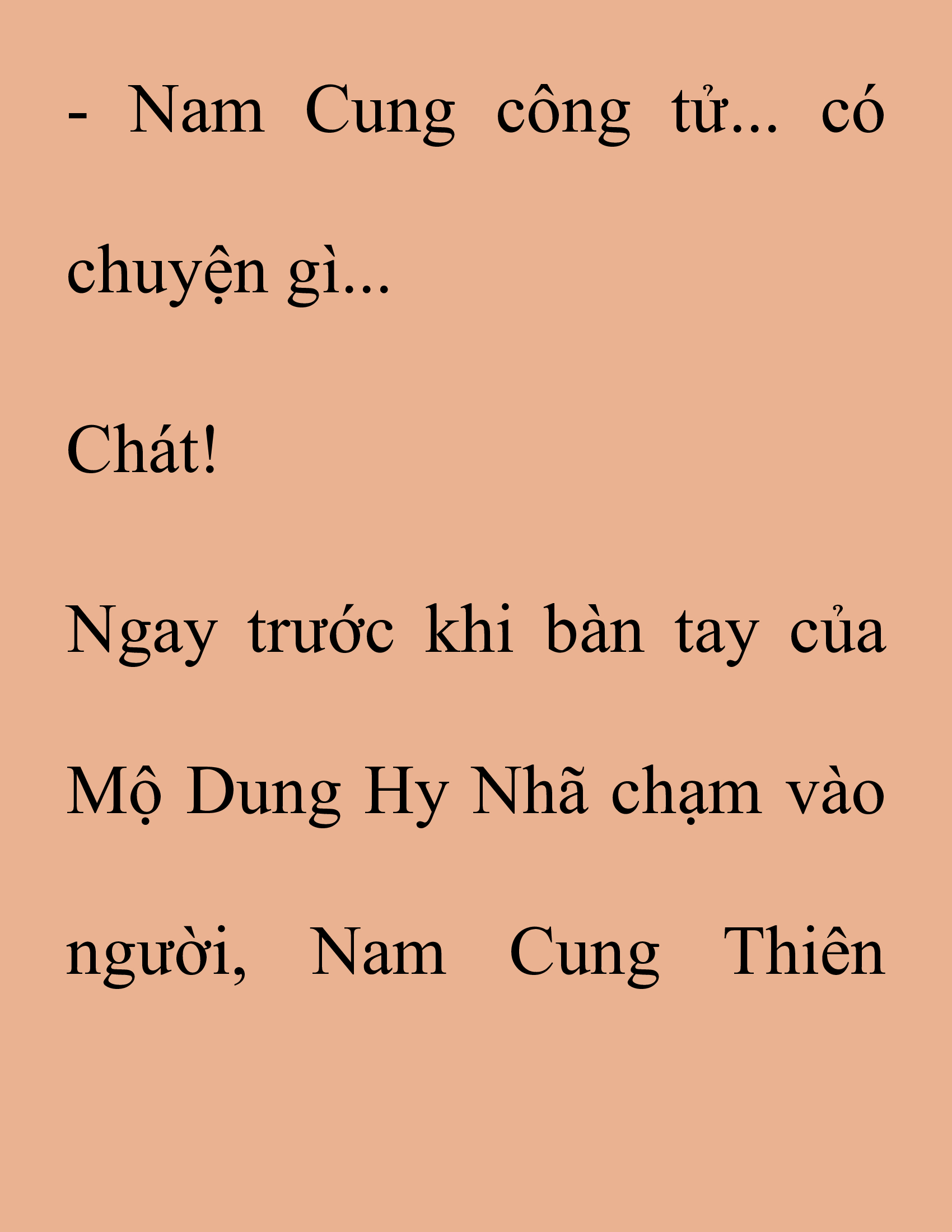 Đọc truyện SNVT[NOVEL] Thanh Mai Trúc Mã Của Đệ Nhất Thiên Hạ - Chương 161: Tình Huống Khốn Kiếp Gì Thế Này
