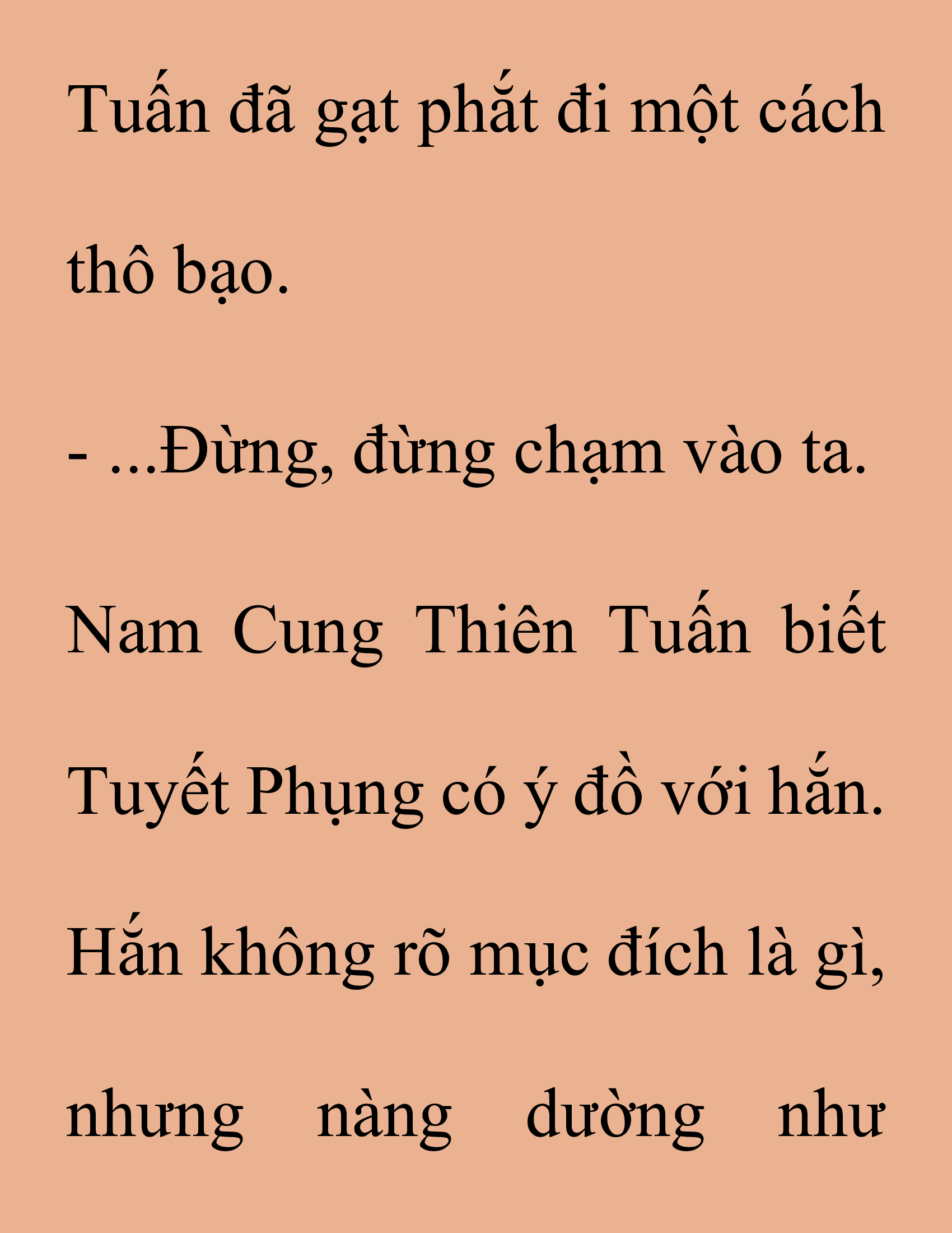 Đọc truyện SNVT[NOVEL] Thanh Mai Trúc Mã Của Đệ Nhất Thiên Hạ - Chương 161: Tình Huống Khốn Kiếp Gì Thế Này