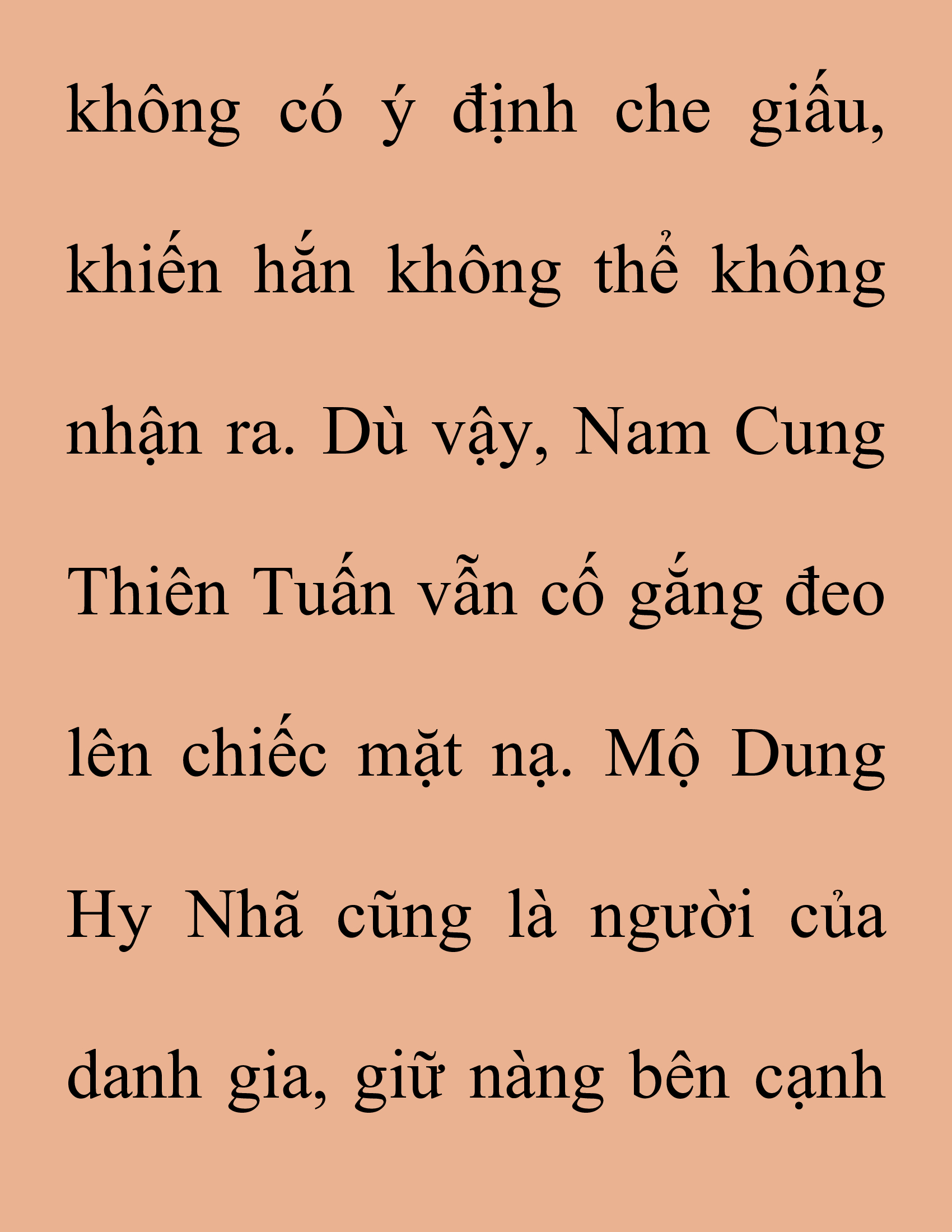 Đọc truyện SNVT[NOVEL] Thanh Mai Trúc Mã Của Đệ Nhất Thiên Hạ - Chương 161: Tình Huống Khốn Kiếp Gì Thế Này