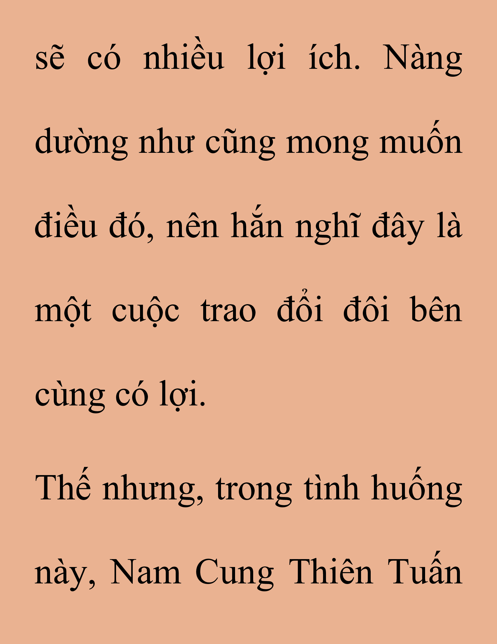 Đọc truyện SNVT[NOVEL] Thanh Mai Trúc Mã Của Đệ Nhất Thiên Hạ - Chương 161: Tình Huống Khốn Kiếp Gì Thế Này