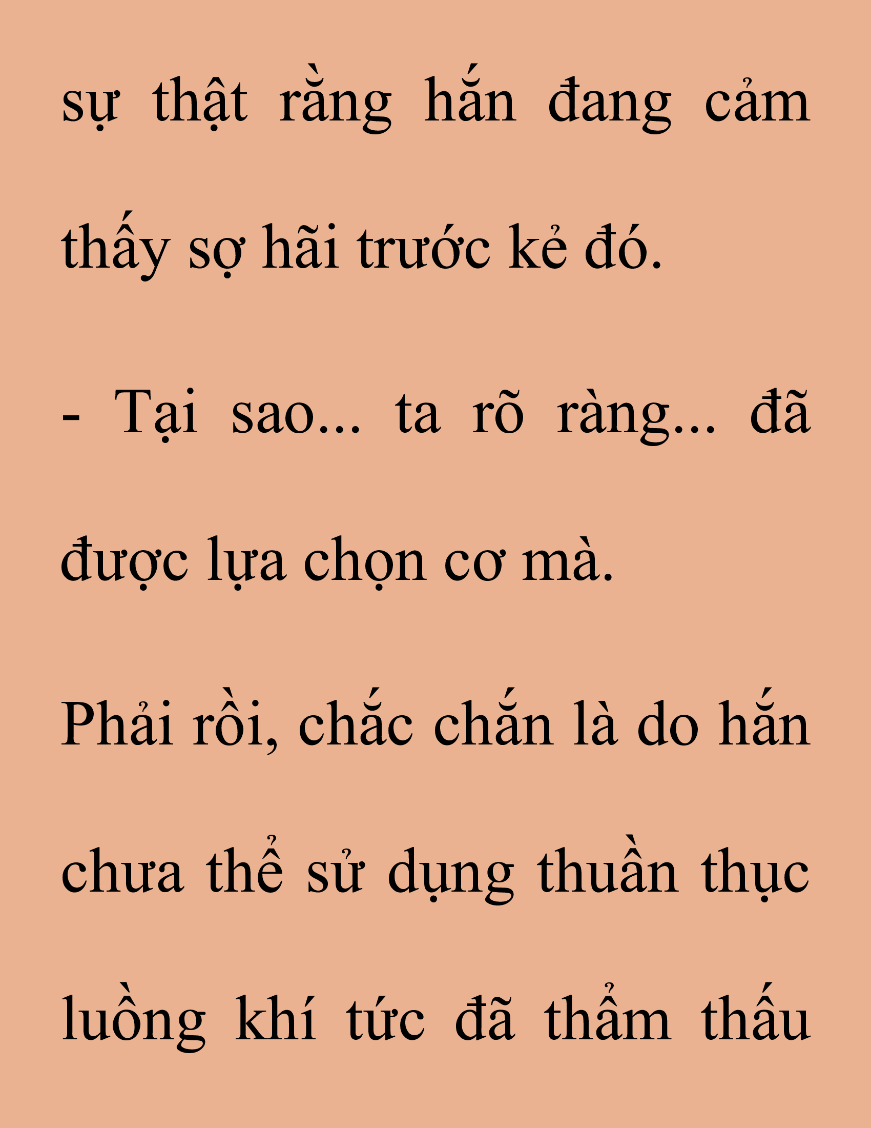 Đọc truyện SNVT[NOVEL] Thanh Mai Trúc Mã Của Đệ Nhất Thiên Hạ - Chương 161: Tình Huống Khốn Kiếp Gì Thế Này