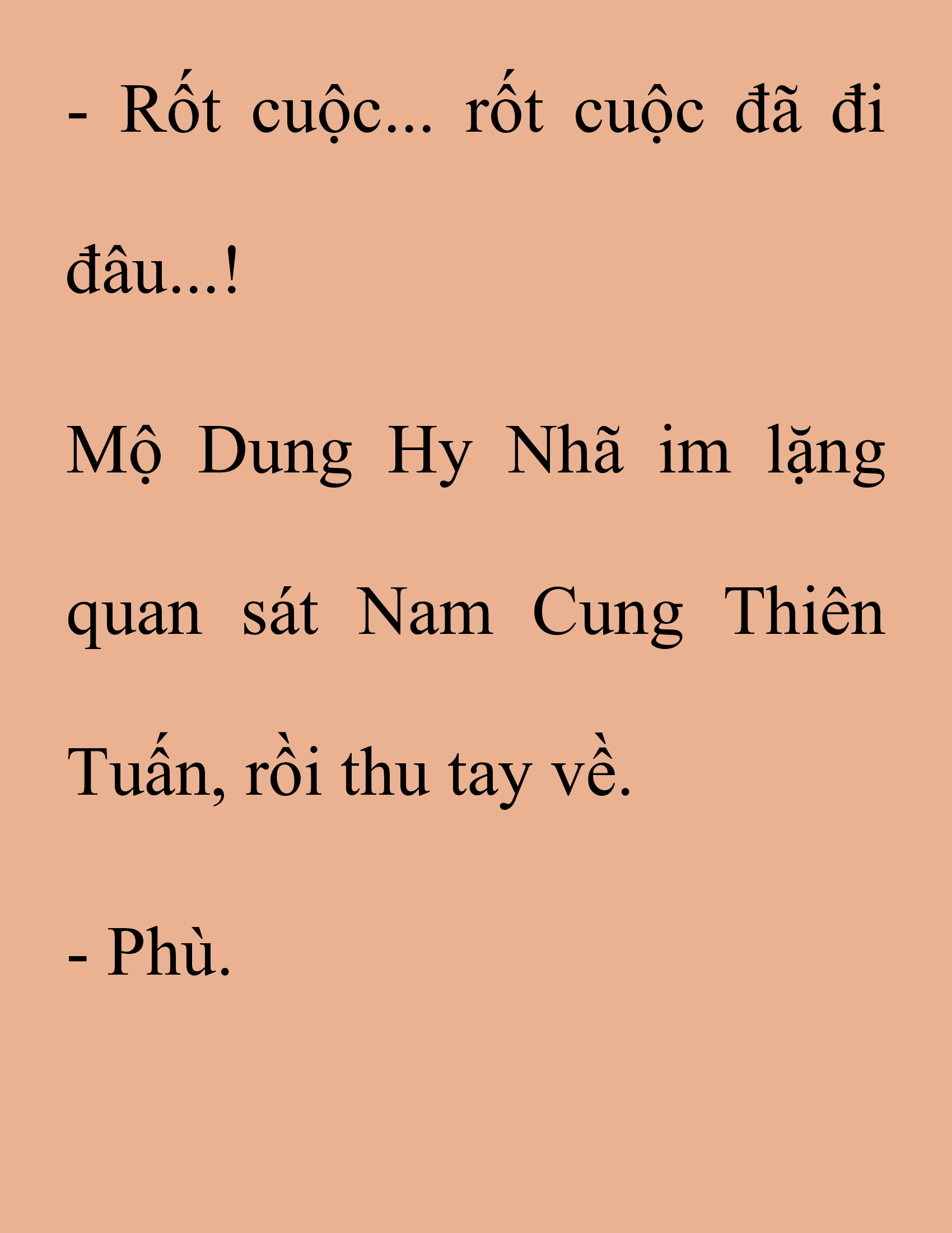 Đọc truyện SNVT[NOVEL] Thanh Mai Trúc Mã Của Đệ Nhất Thiên Hạ - Chương 161: Tình Huống Khốn Kiếp Gì Thế Này