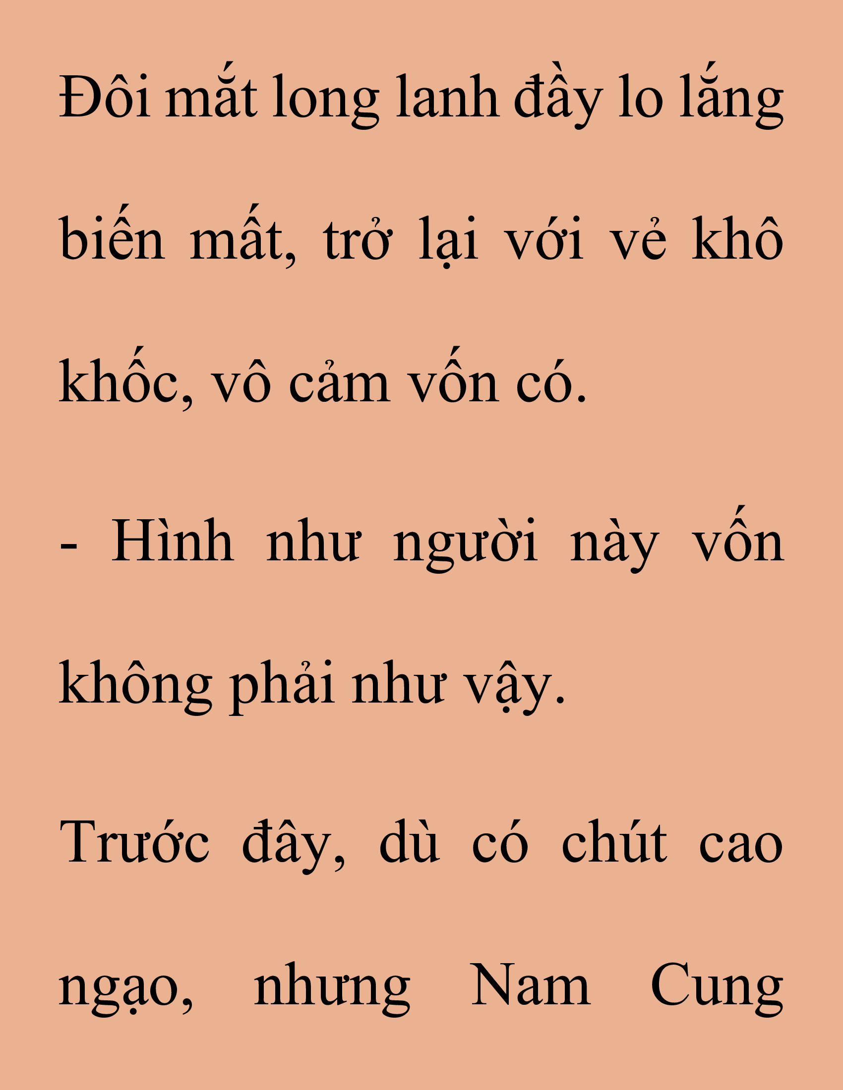 Đọc truyện SNVT[NOVEL] Thanh Mai Trúc Mã Của Đệ Nhất Thiên Hạ - Chương 161: Tình Huống Khốn Kiếp Gì Thế Này