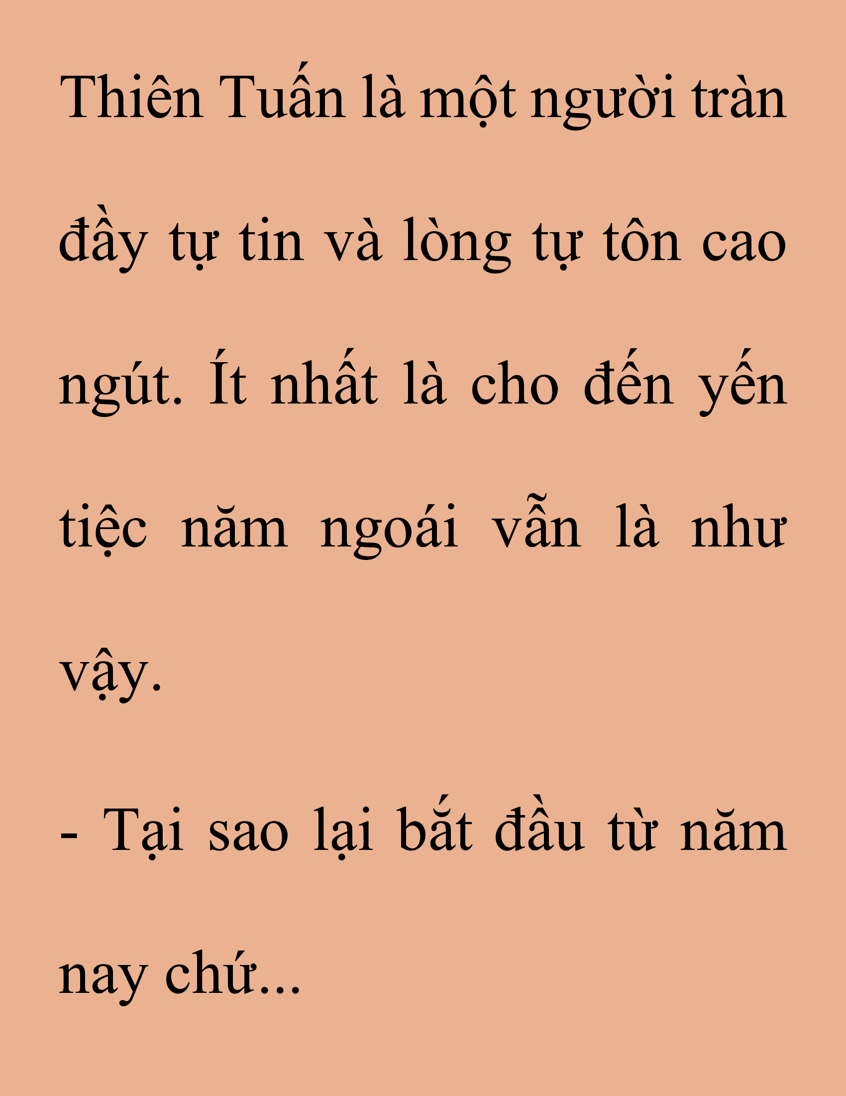 Đọc truyện SNVT[NOVEL] Thanh Mai Trúc Mã Của Đệ Nhất Thiên Hạ - Chương 161: Tình Huống Khốn Kiếp Gì Thế Này