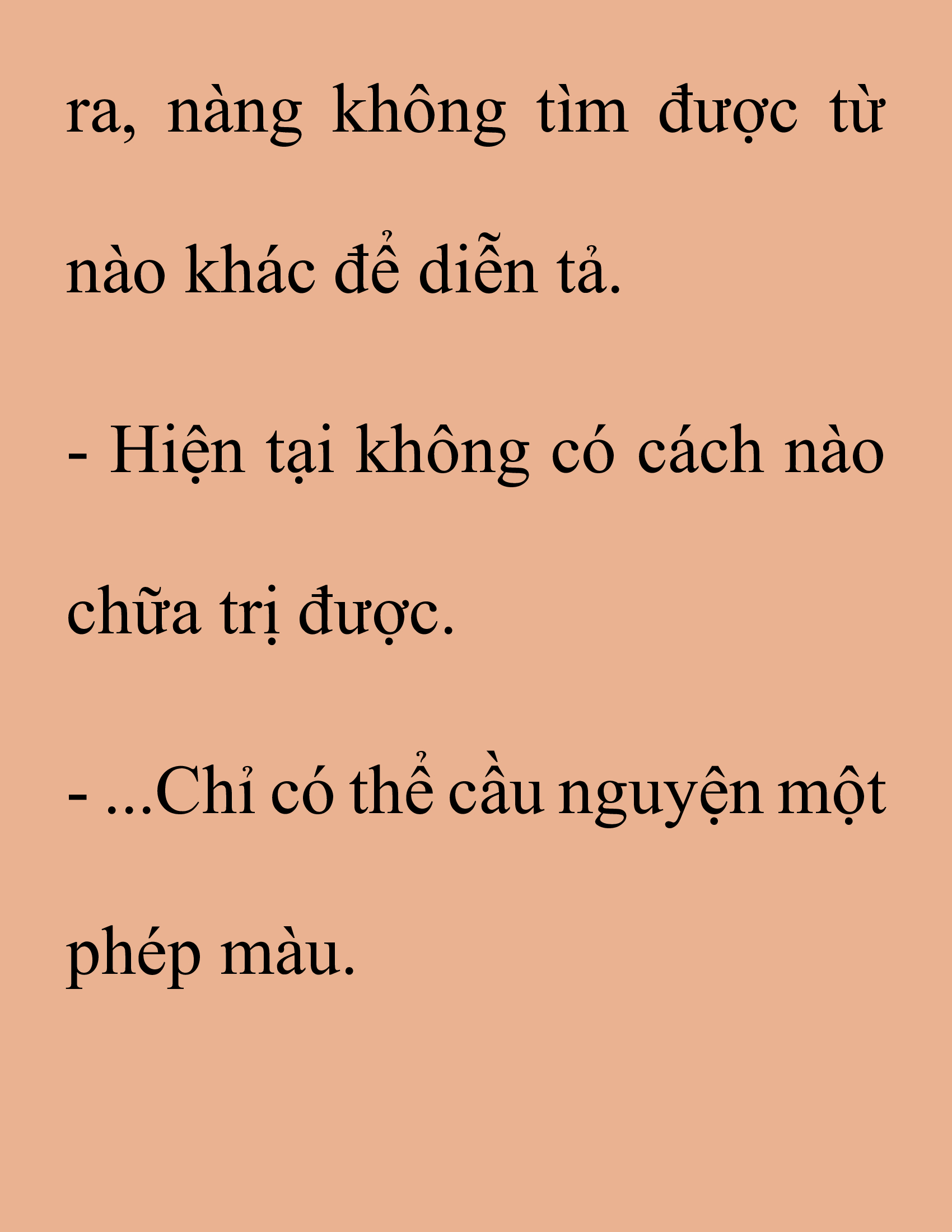 Đọc truyện SNVT[NOVEL] Thanh Mai Trúc Mã Của Đệ Nhất Thiên Hạ - Chương 161: Tình Huống Khốn Kiếp Gì Thế Này