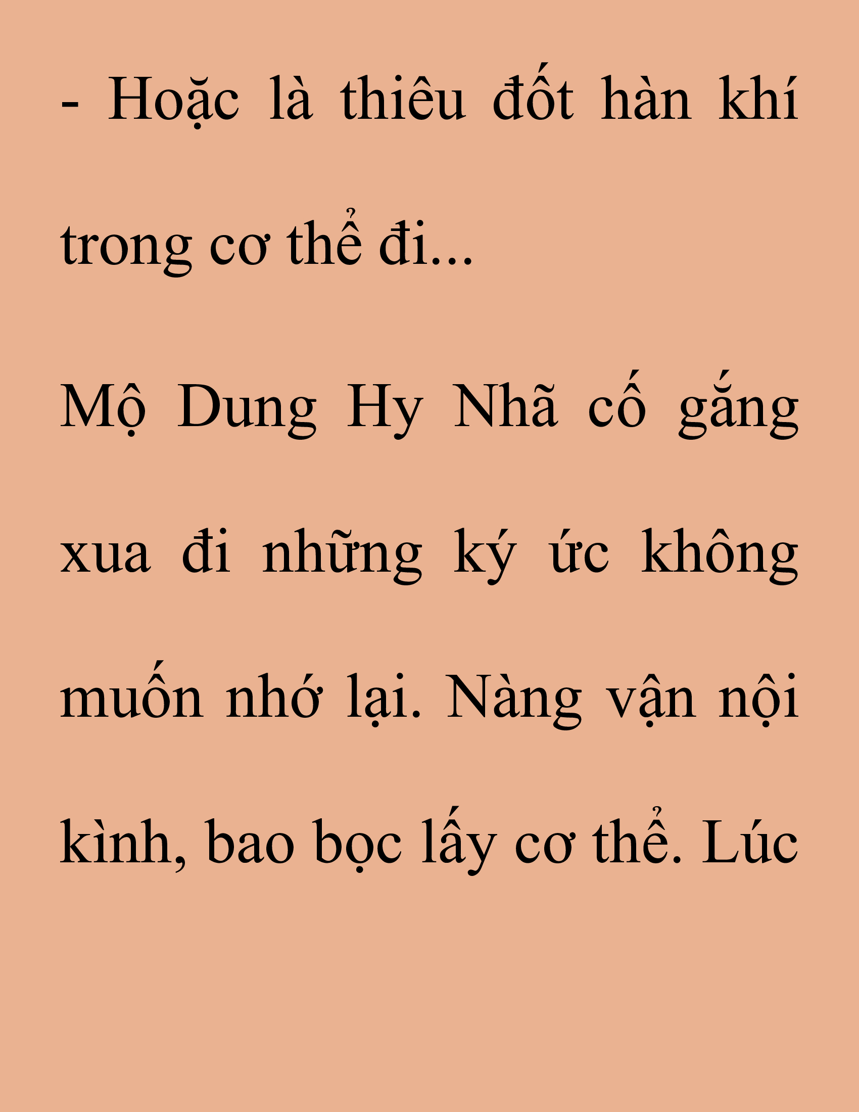 Đọc truyện SNVT[NOVEL] Thanh Mai Trúc Mã Của Đệ Nhất Thiên Hạ - Chương 161: Tình Huống Khốn Kiếp Gì Thế Này