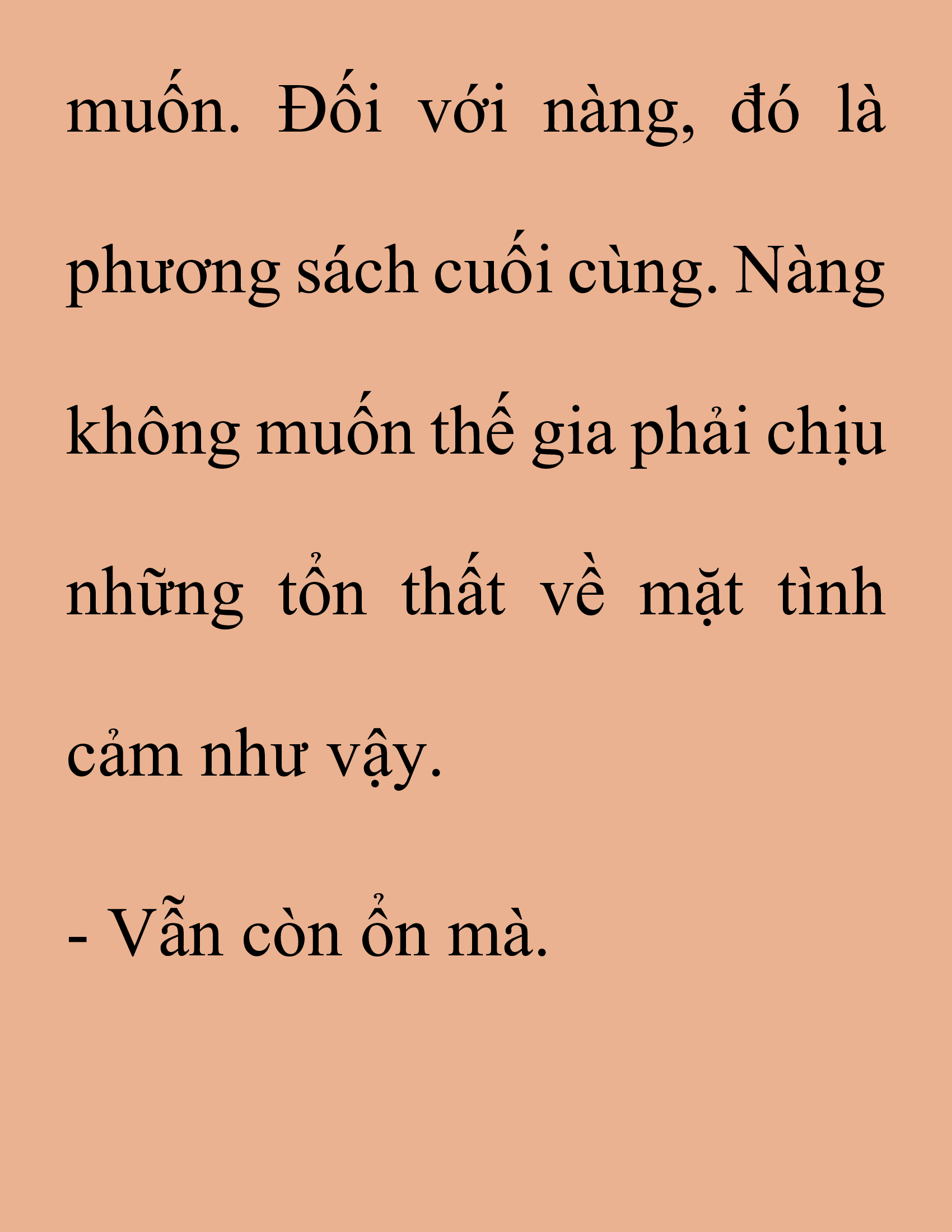 Đọc truyện SNVT[NOVEL] Thanh Mai Trúc Mã Của Đệ Nhất Thiên Hạ - Chương 161: Tình Huống Khốn Kiếp Gì Thế Này