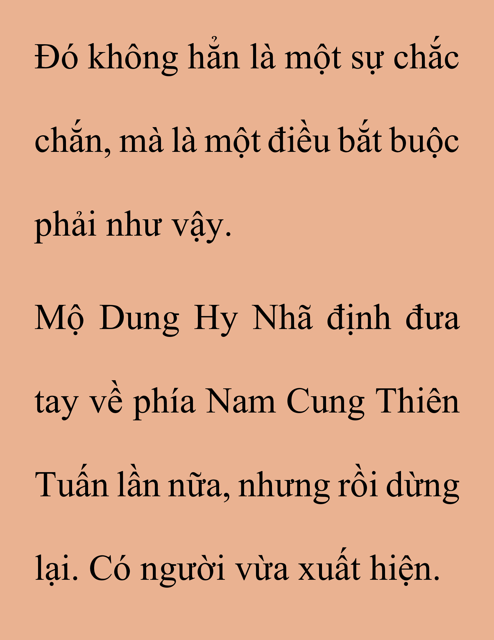 Đọc truyện SNVT[NOVEL] Thanh Mai Trúc Mã Của Đệ Nhất Thiên Hạ - Chương 161: Tình Huống Khốn Kiếp Gì Thế Này