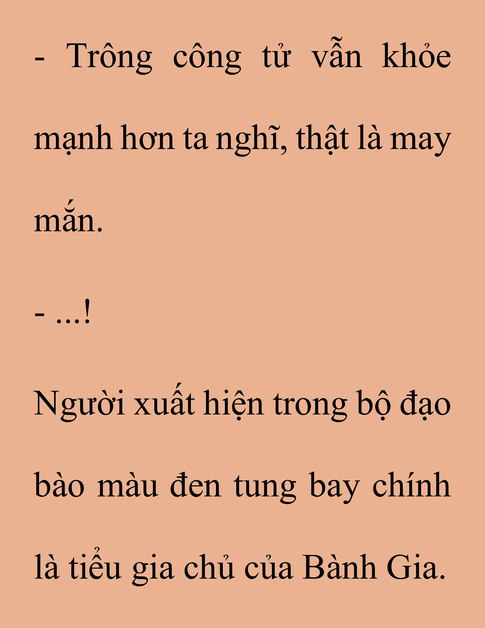 Đọc truyện SNVT[NOVEL] Thanh Mai Trúc Mã Của Đệ Nhất Thiên Hạ - Chương 161: Tình Huống Khốn Kiếp Gì Thế Này