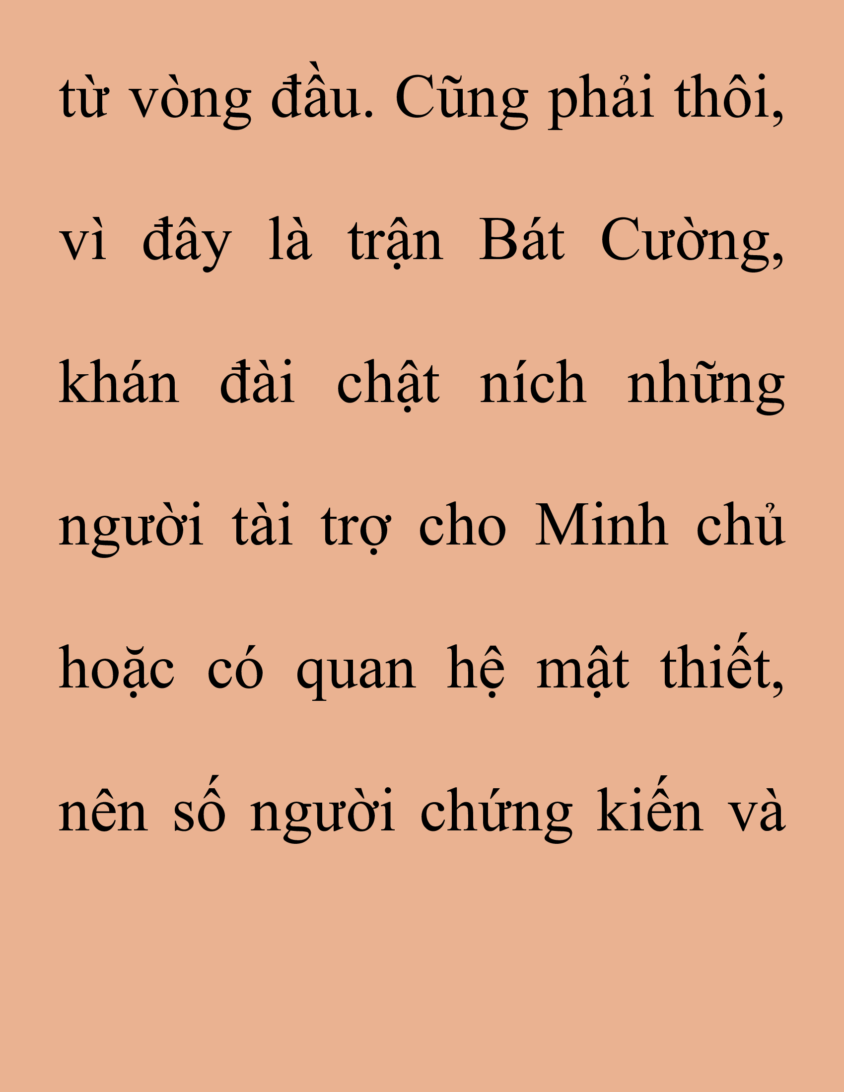 Đọc truyện SNVT[NOVEL] Thanh Mai Trúc Mã Của Đệ Nhất Thiên Hạ - Chương 161: Tình Huống Khốn Kiếp Gì Thế Này