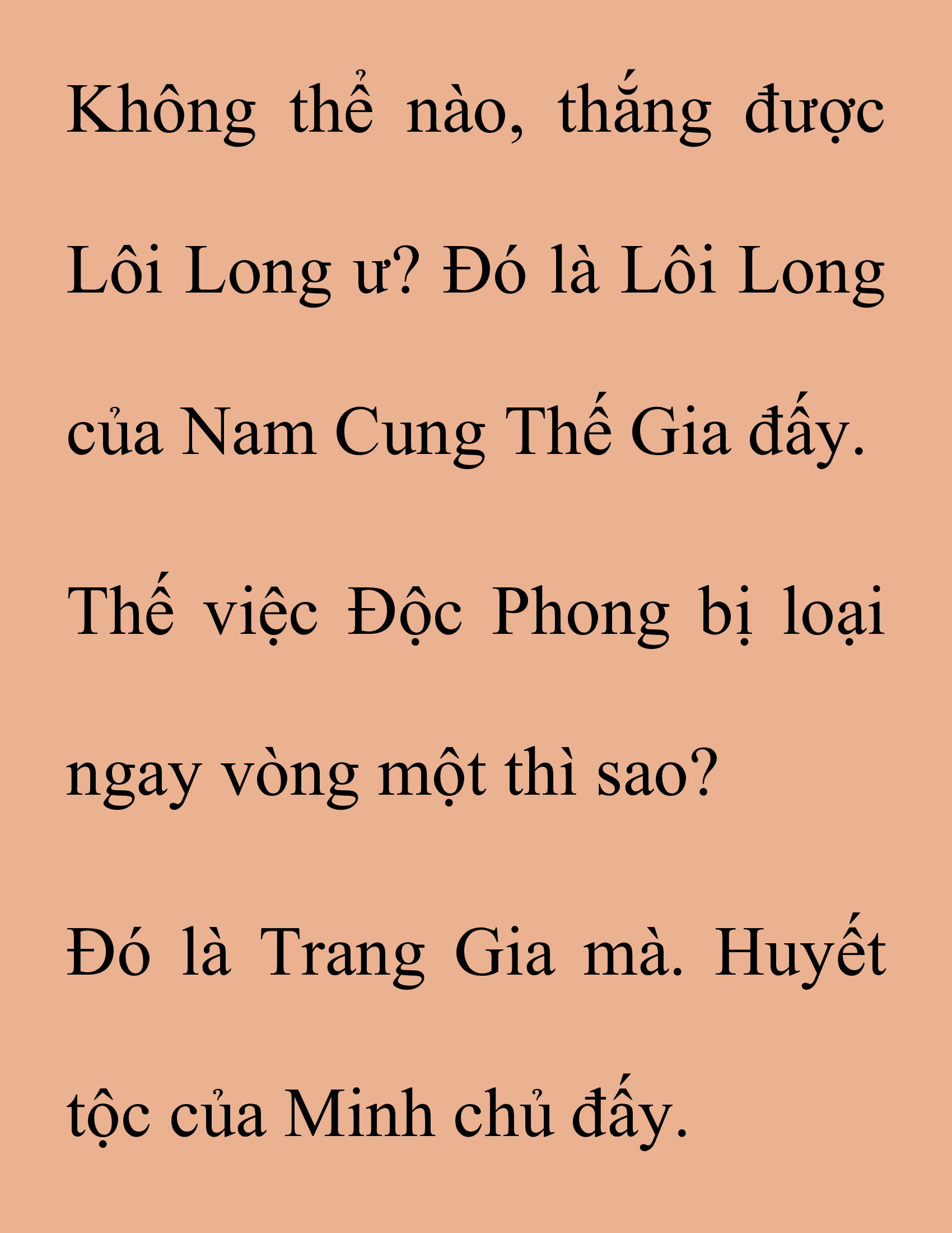 Đọc truyện SNVT[NOVEL] Thanh Mai Trúc Mã Của Đệ Nhất Thiên Hạ - Chương 161: Tình Huống Khốn Kiếp Gì Thế Này