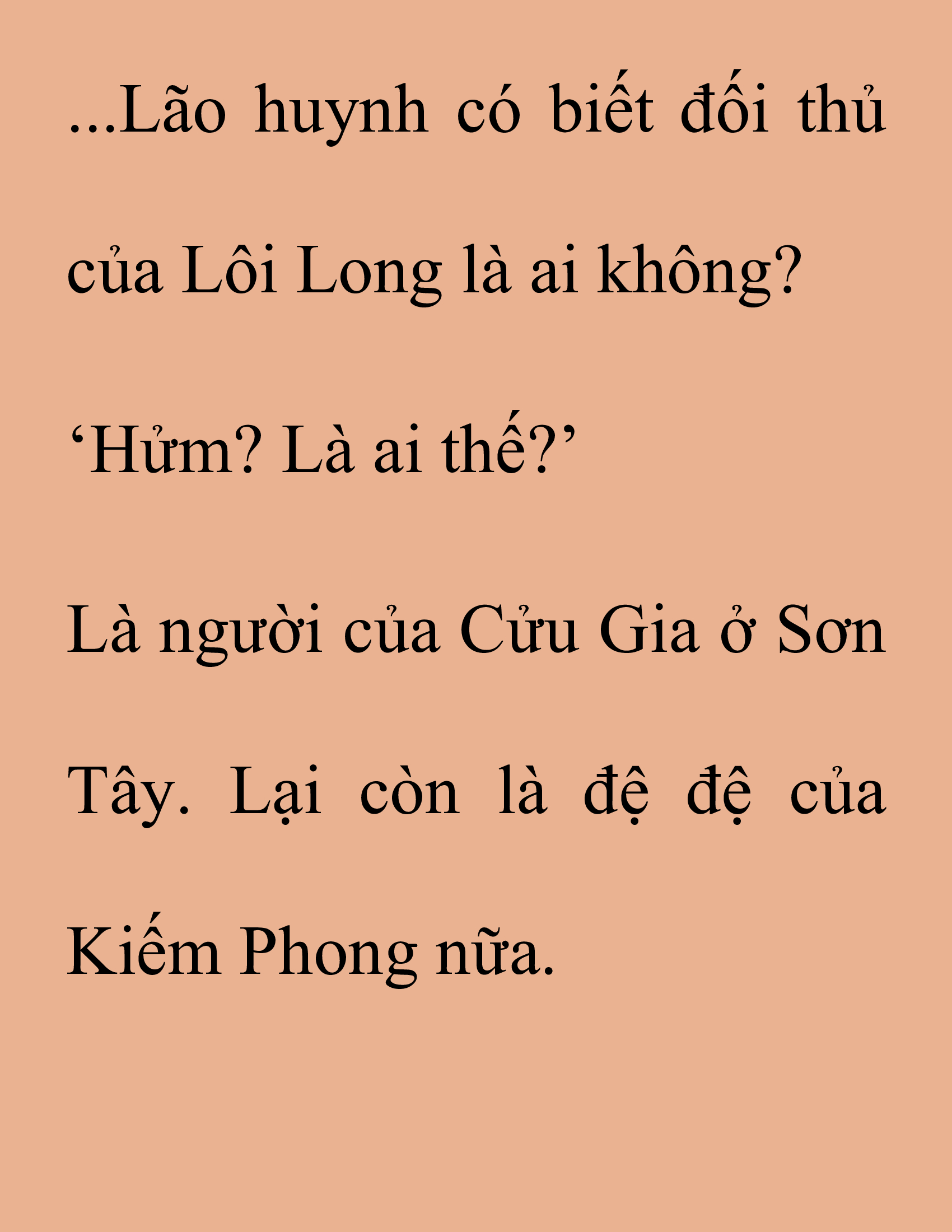 Đọc truyện SNVT[NOVEL] Thanh Mai Trúc Mã Của Đệ Nhất Thiên Hạ - Chương 161: Tình Huống Khốn Kiếp Gì Thế Này